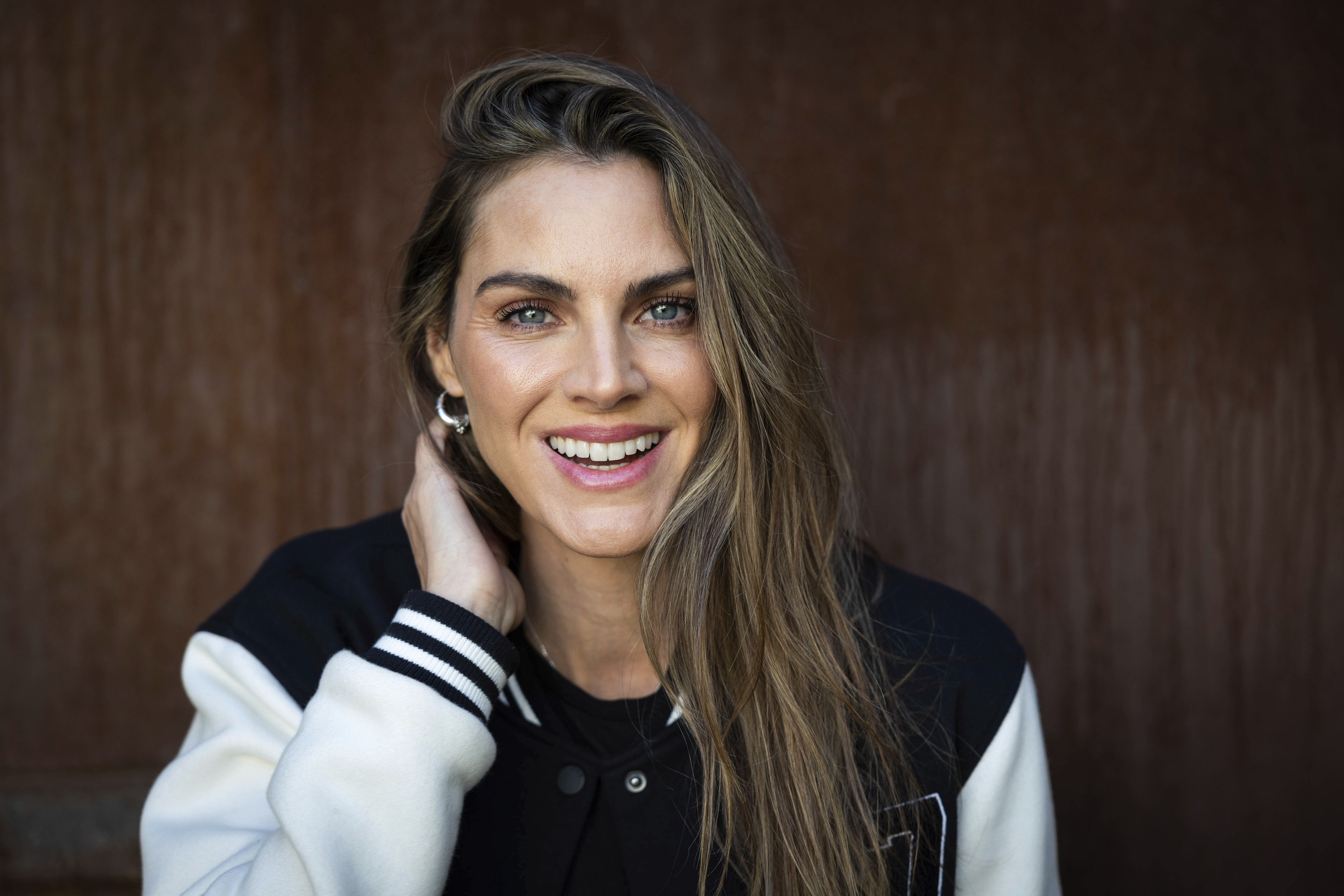 Amaia Salamanca.