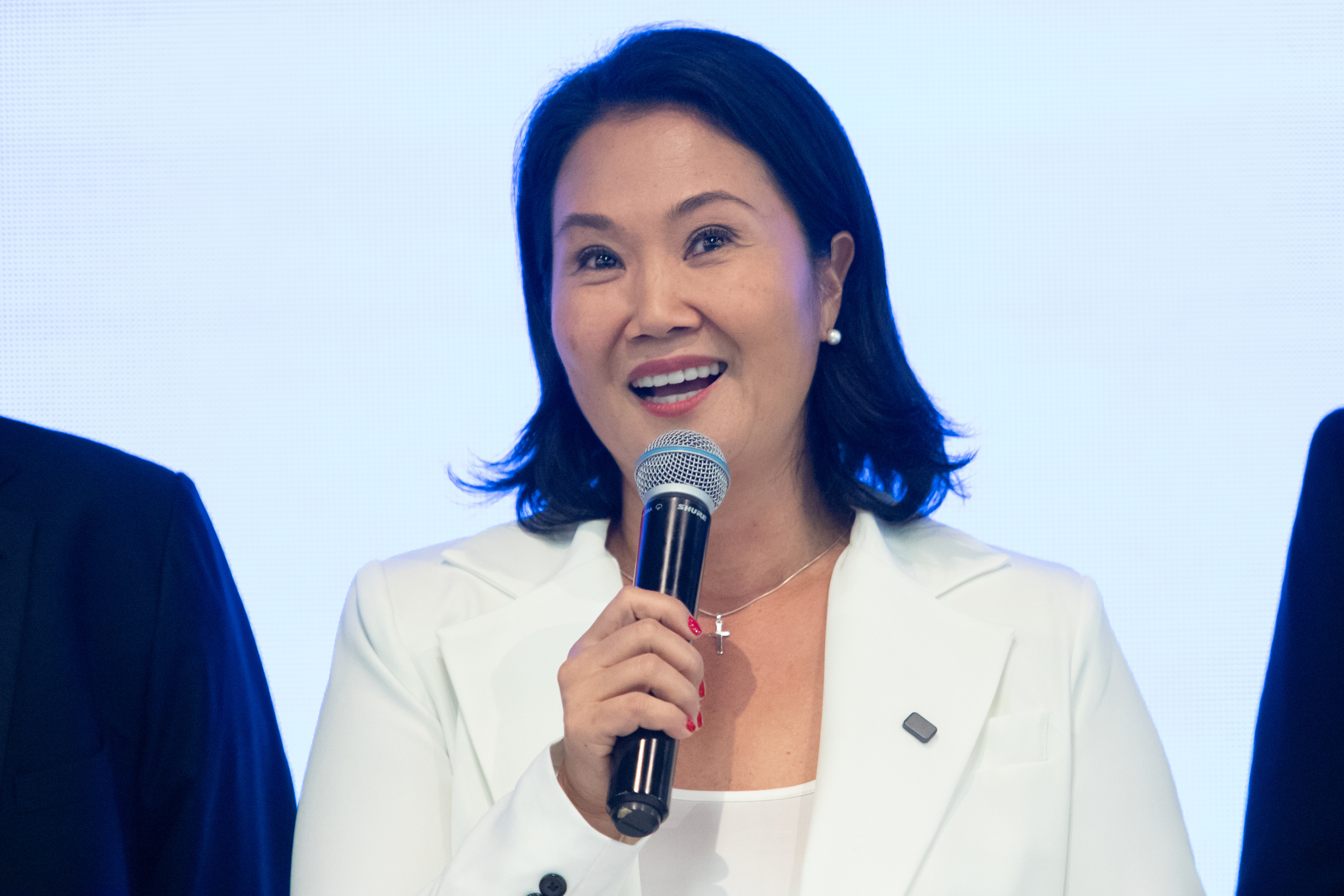 Fujimori Edges Ahead as Peru’s Election Count Stalls
