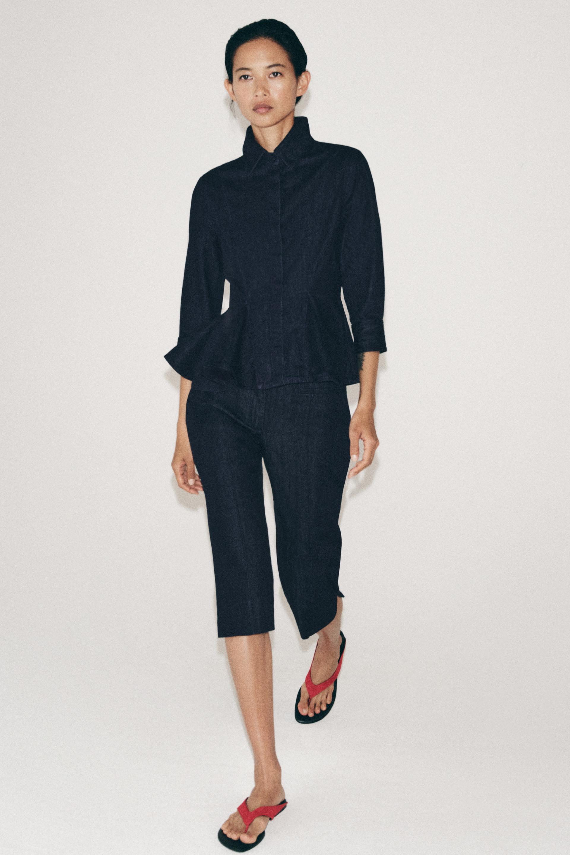 El lujo silencioso en la nueva colecci�n de Zara: los 7 conjuntos de dos piezas que transforman un look de diario en uno de pasarela
