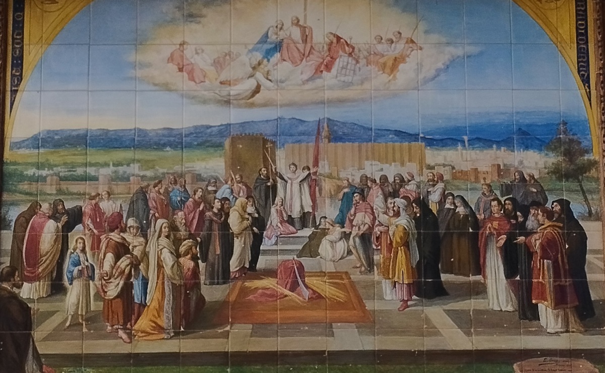 ¿Qué santo se celebra hoy? Consulta el santoral del sábado 18 de abril ...