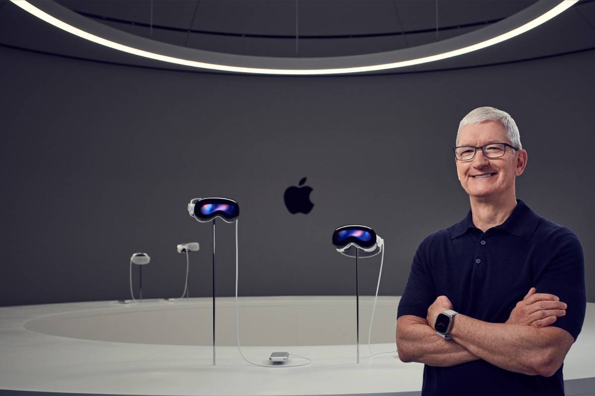 Gafas inteligentes de Apple (proyecto N50)