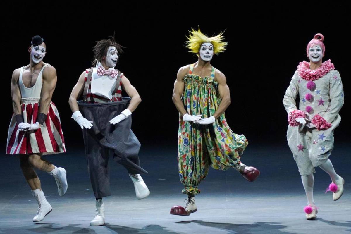 La Novia Vendida en el Teatro Real de Madrid