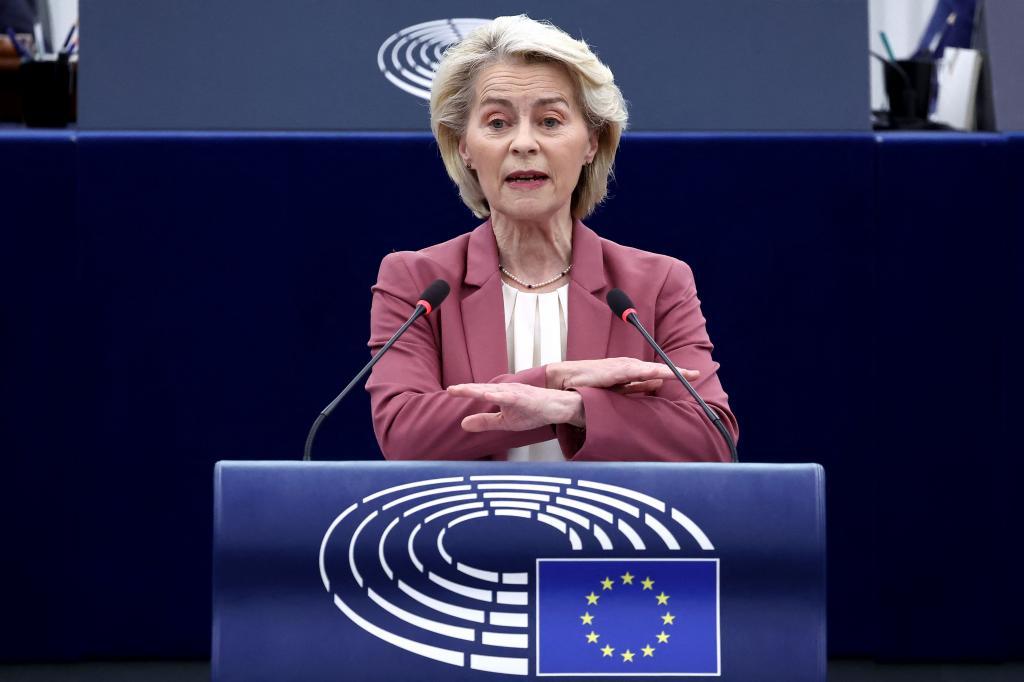 Úrsula Von der Leyen