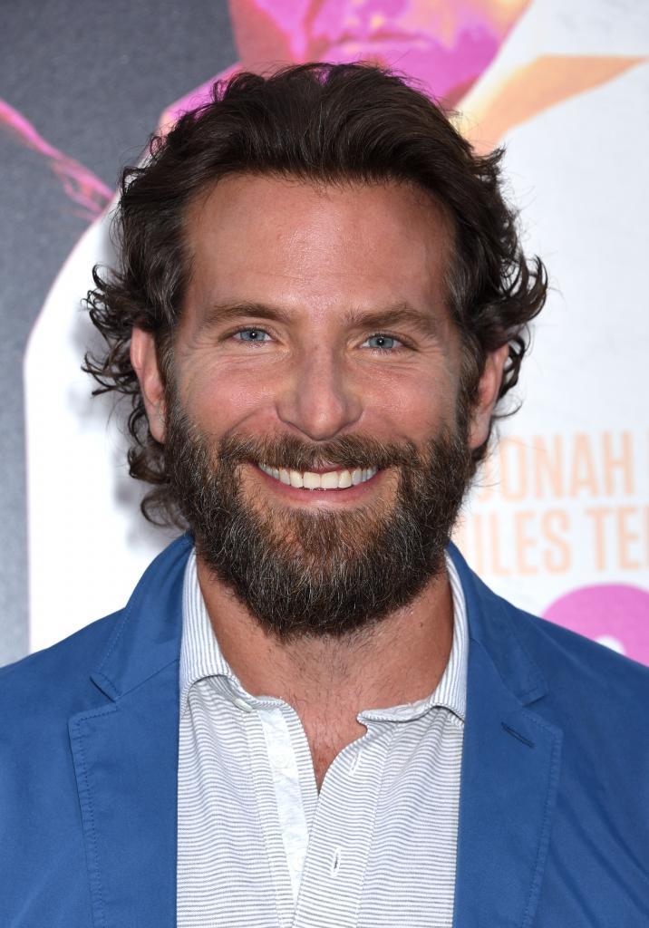 El actor Bradley Cooper