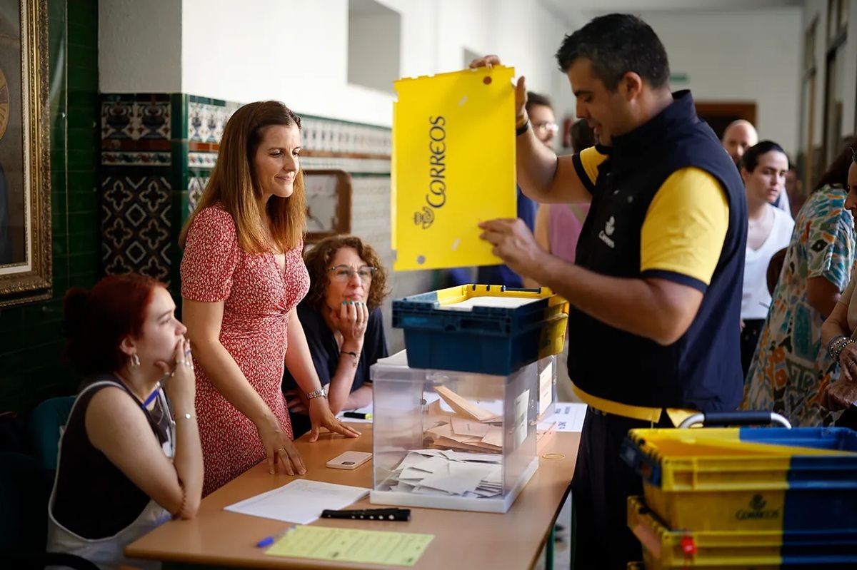 Cómo votar por correo en las elecciones de Andalucía 2026: fechas y ...