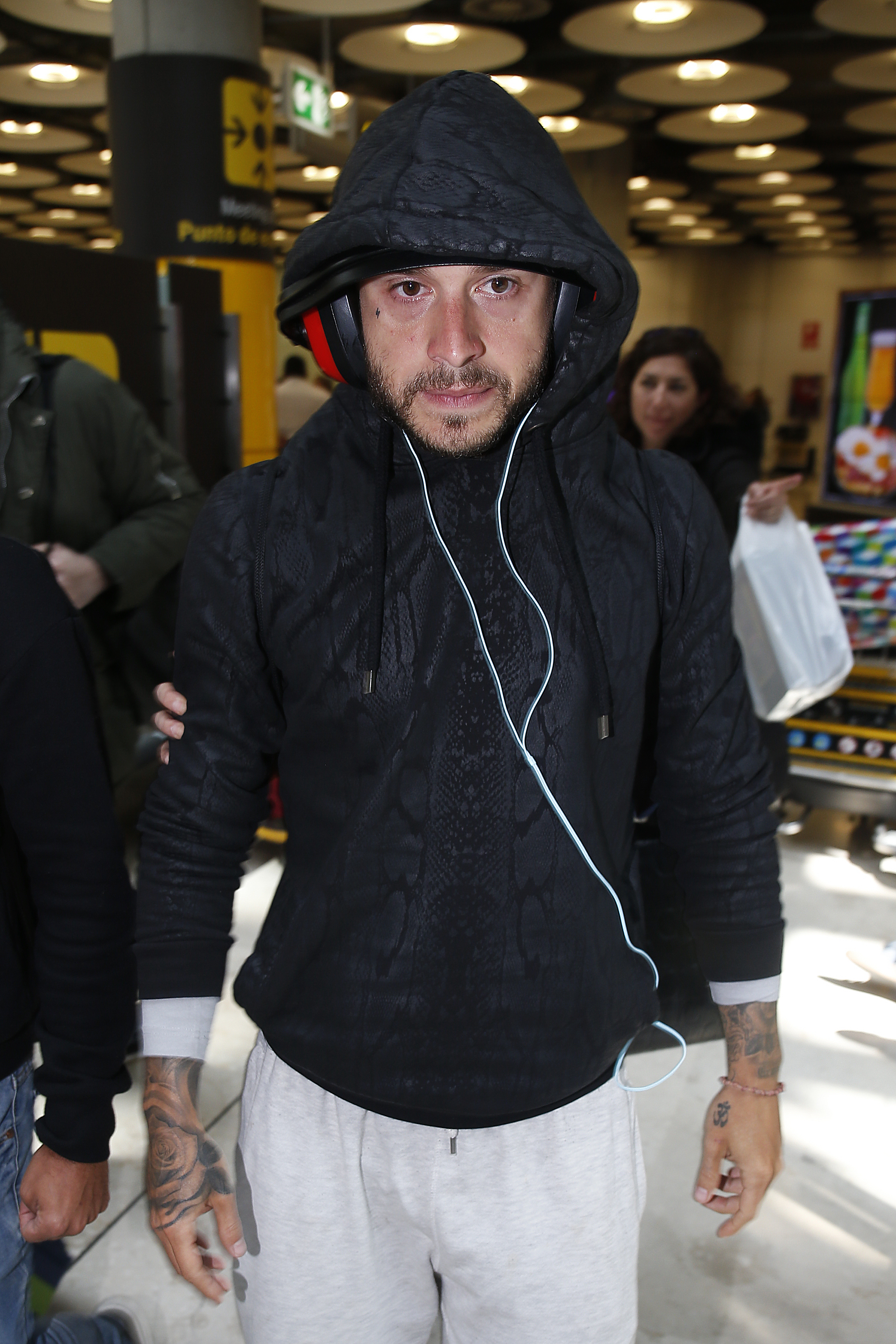 El actor Adri�n Rodr�guez, en una imagen de 2018.