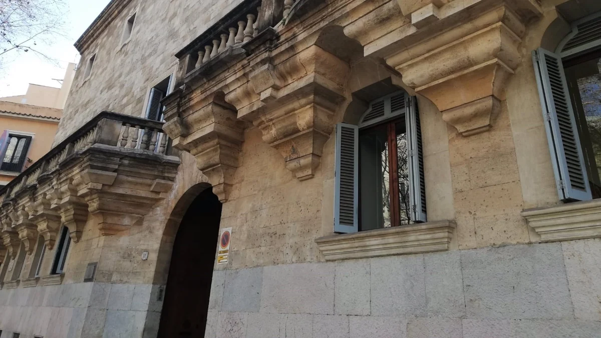 Audiencia Provincial de Baleares