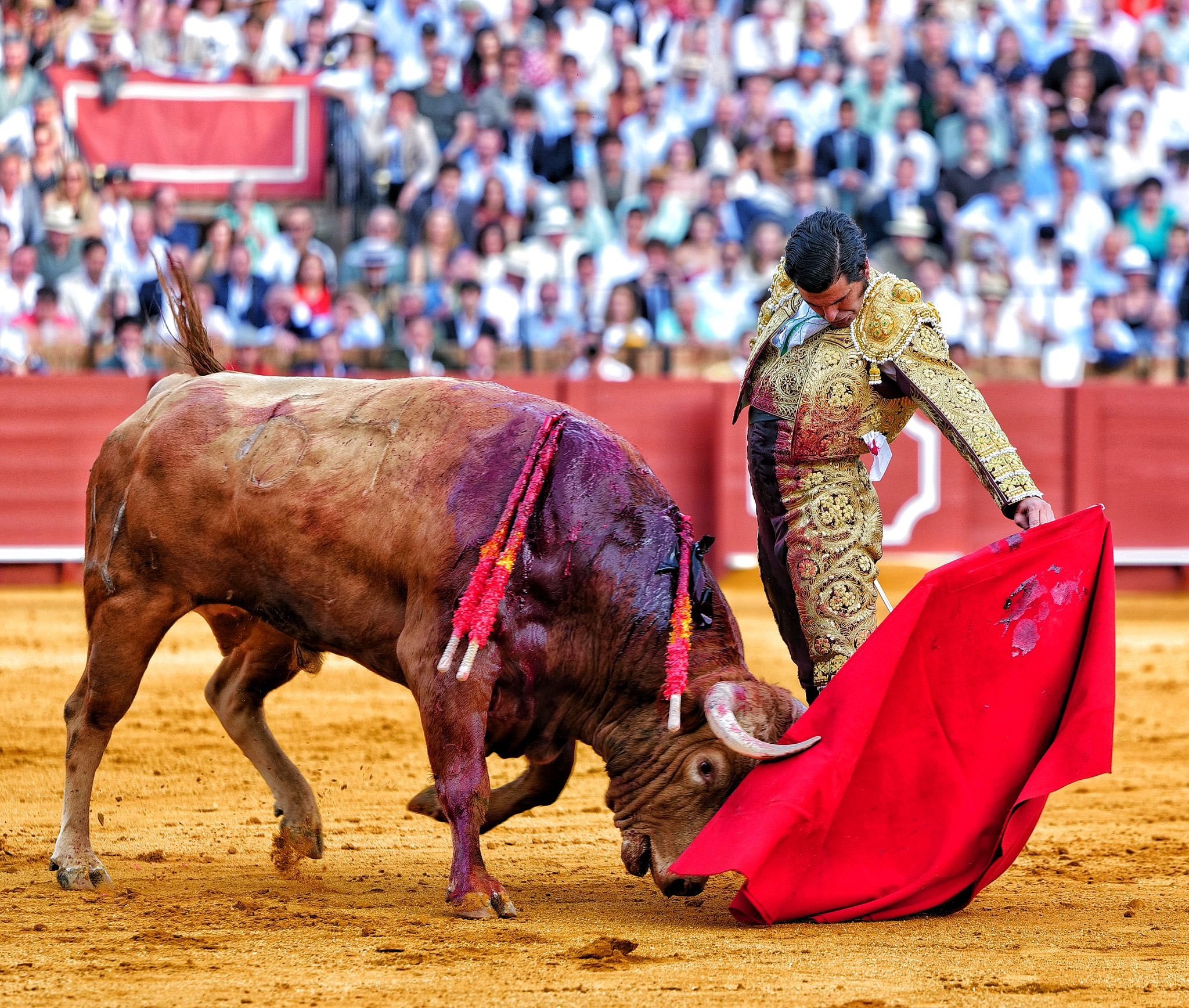 Monumental natural de Morante.
