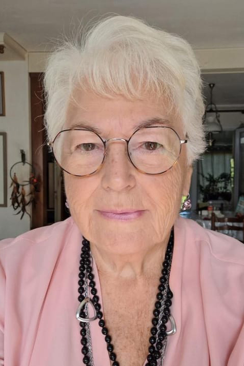 La francesa Marie-Thérèse Helene Ross.