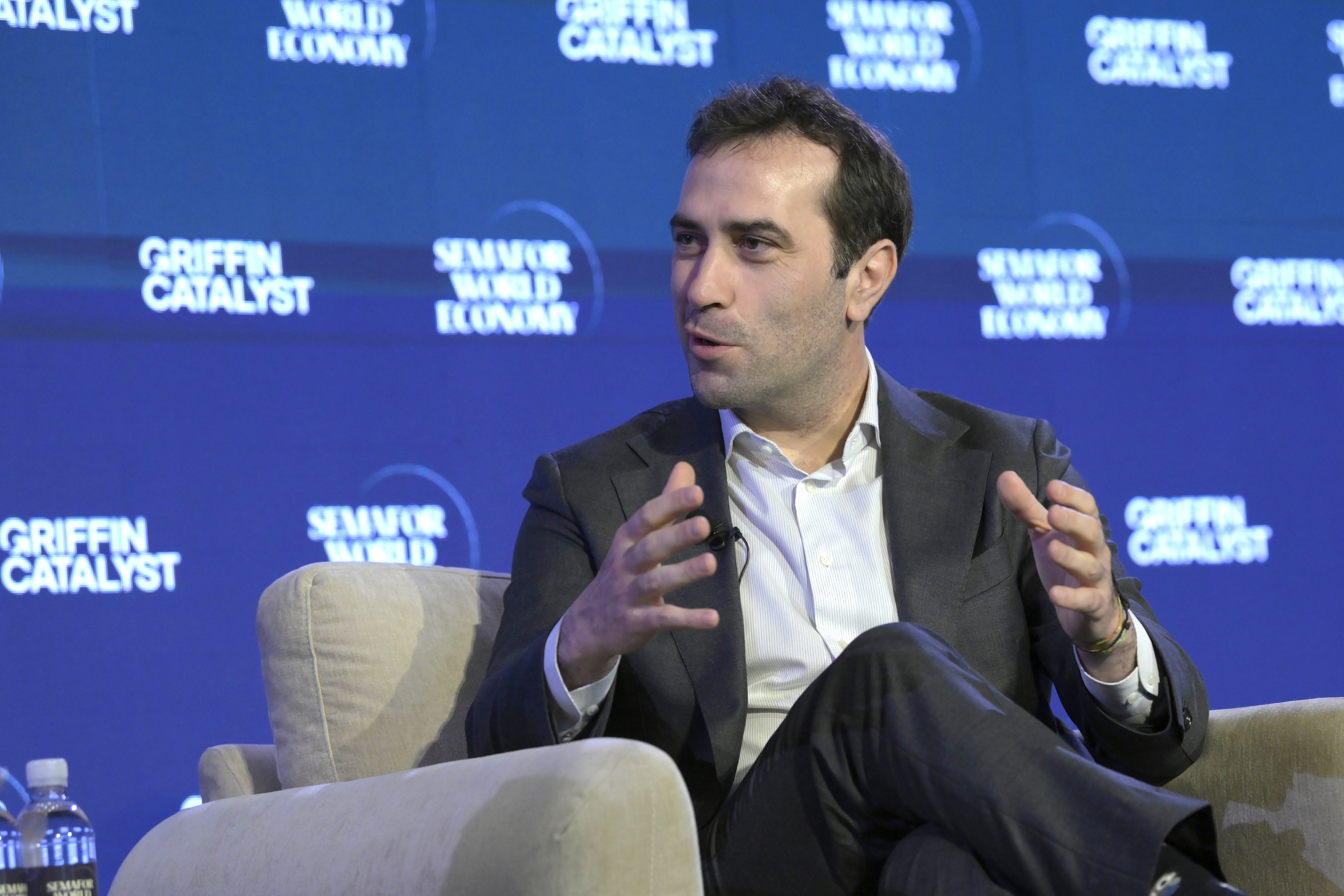 Cuerpo lanza un 'Consejo global para una Economía del Bien Común' con la italiana Mazzucato para reducir la desigualdad