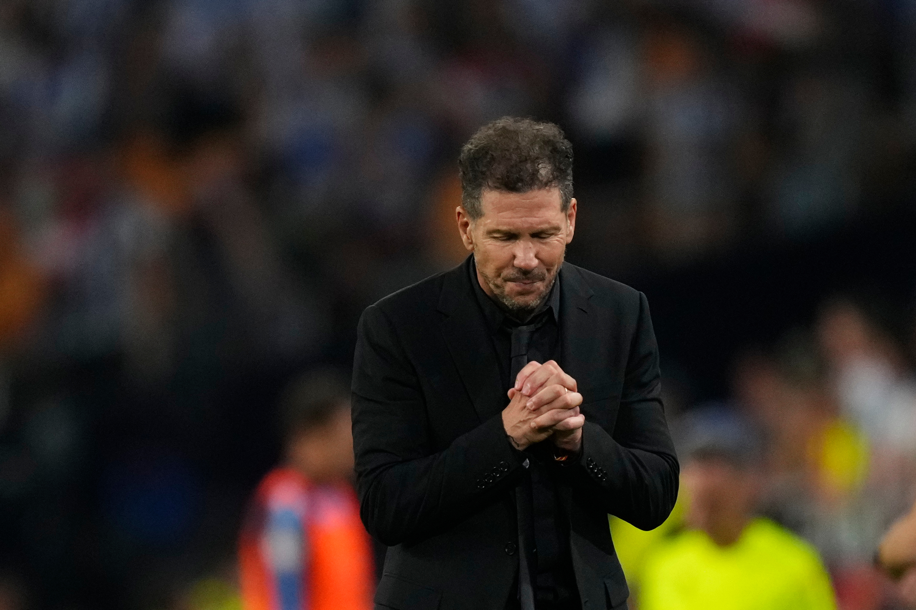 Vivir y morir con Simeone: nadie sabe qué es este Atleti | Fútbol