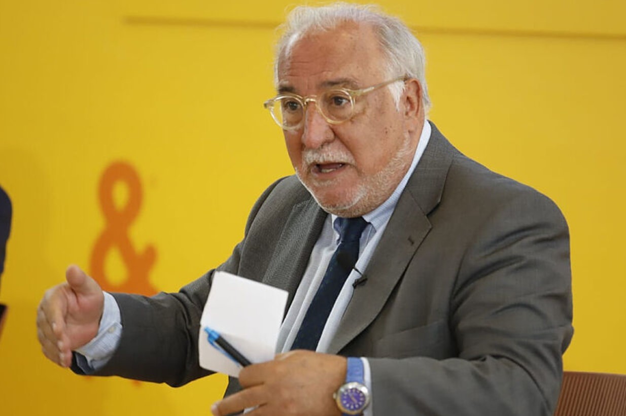 Pere Navarro, director de la DGT