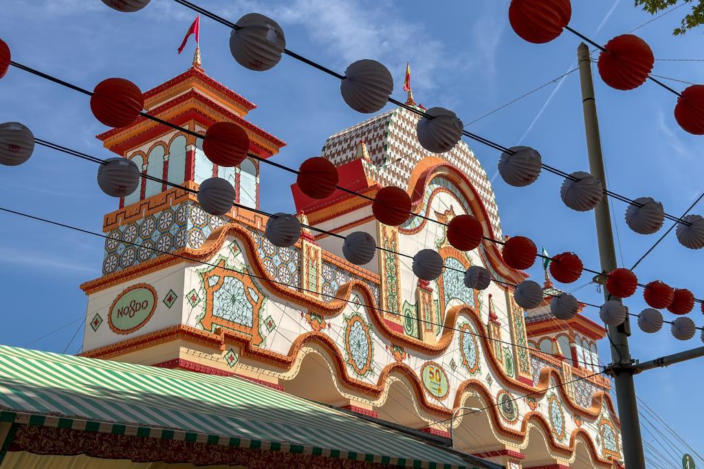 Cuándo es la Feria de Abril de Sevilla 2026: fechas, calendarios y ...