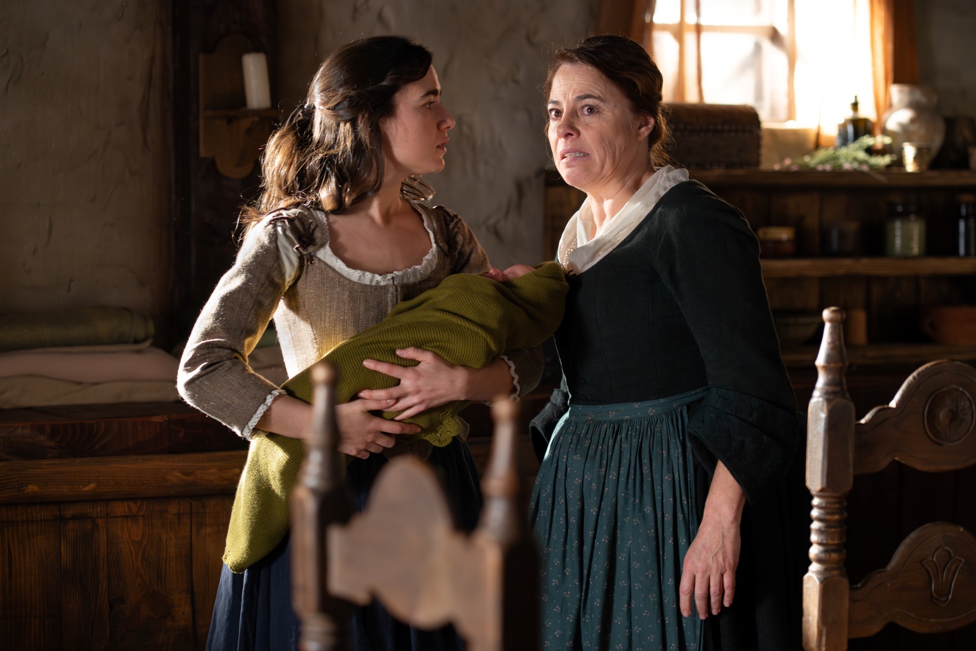 Imagen del capítulo 401 de Valle Salvaje.