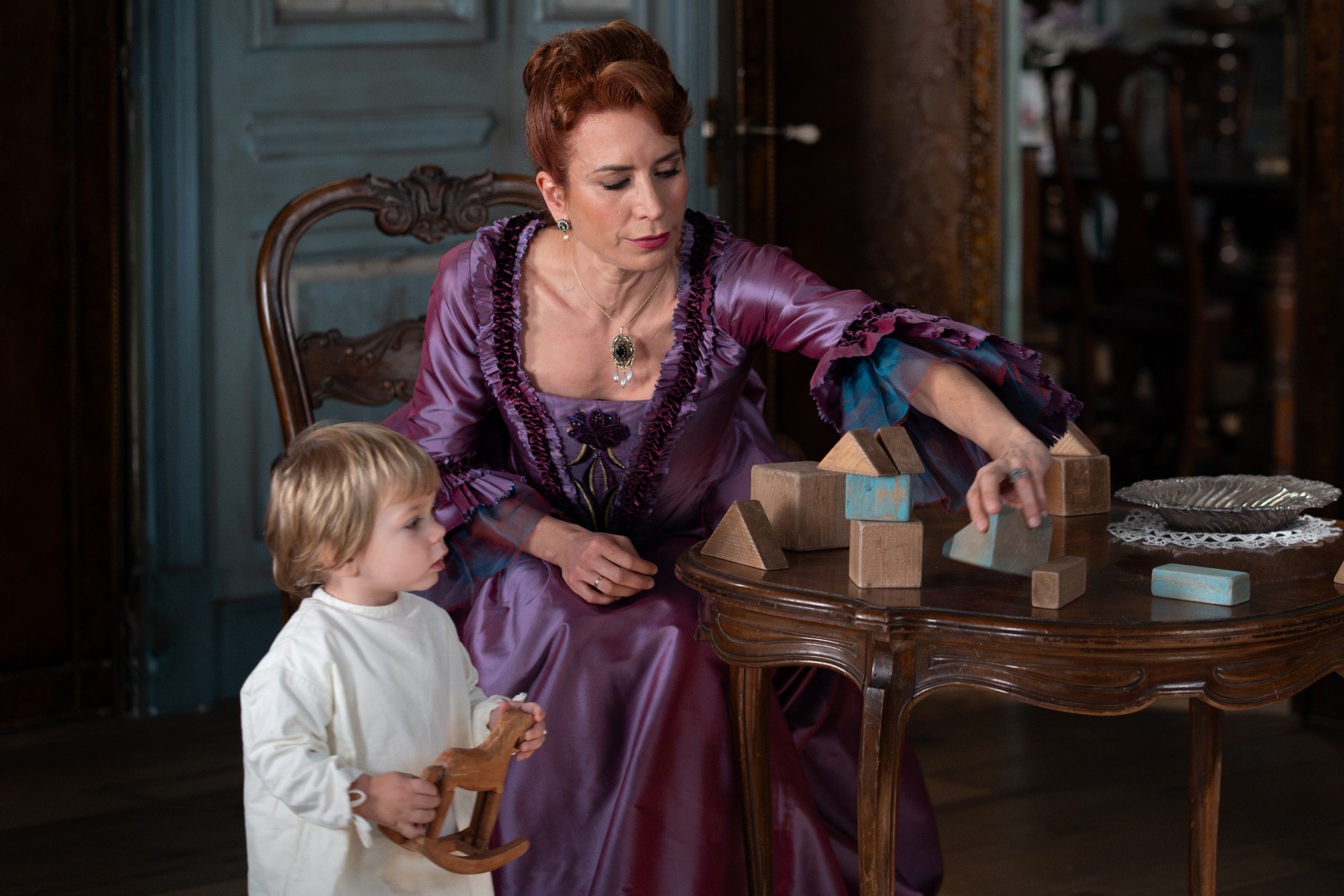 Imagen del capítulo 398 de Valle Salvaje.