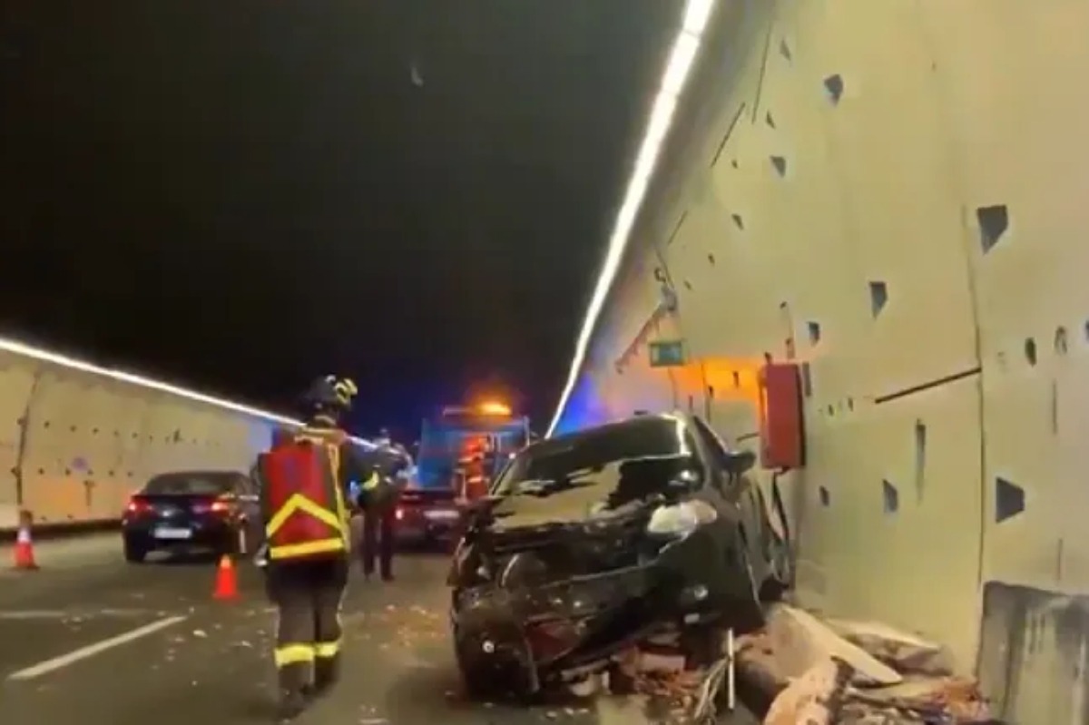 El accidente mortal en el que falleci� en m�dico.