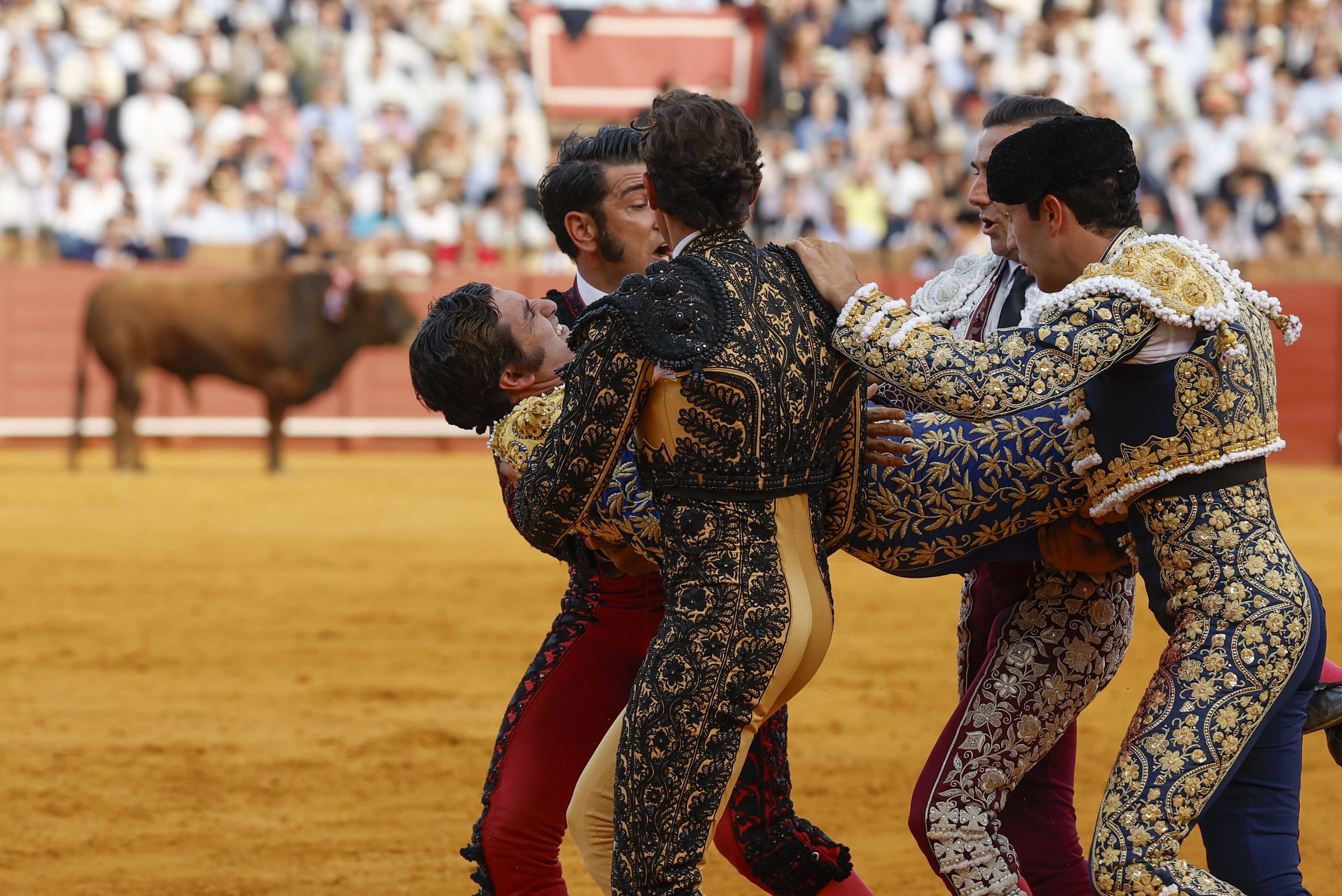 Morante de la Puebla reaparecer� en Jerez el pr�ximo 15 de mayo para homenajear a Rafael de Paula