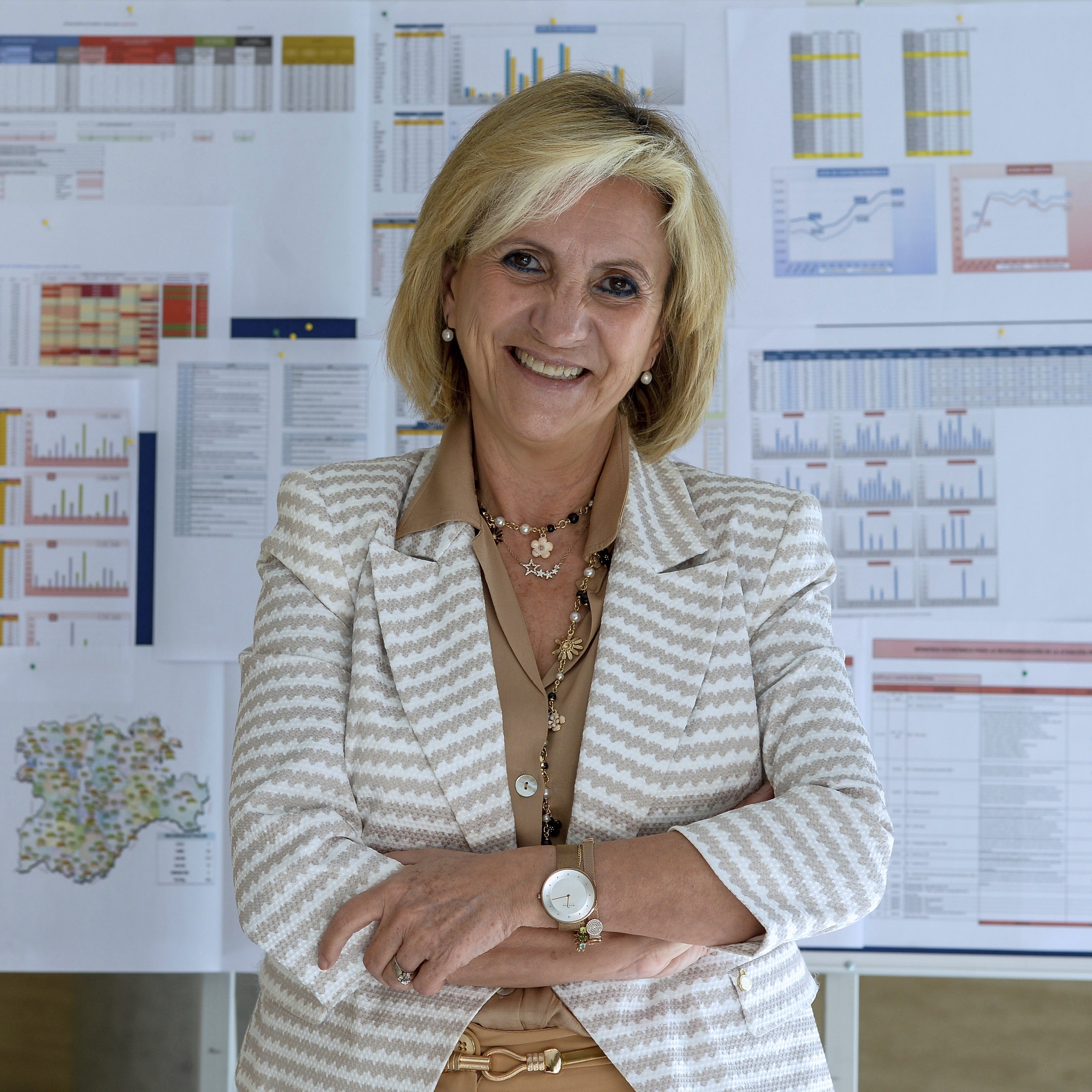 Verónica Casado, especialista en Medicina de Familia y Comunitaria.