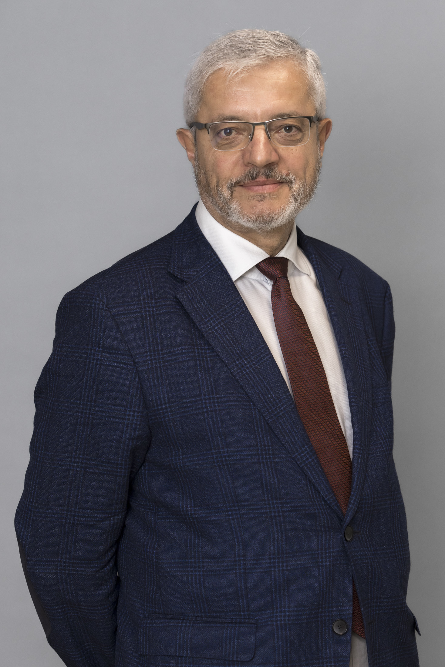 Ignacio Fernández Lozano, presidente de la Sociedad Española de Cardiología (SEC).