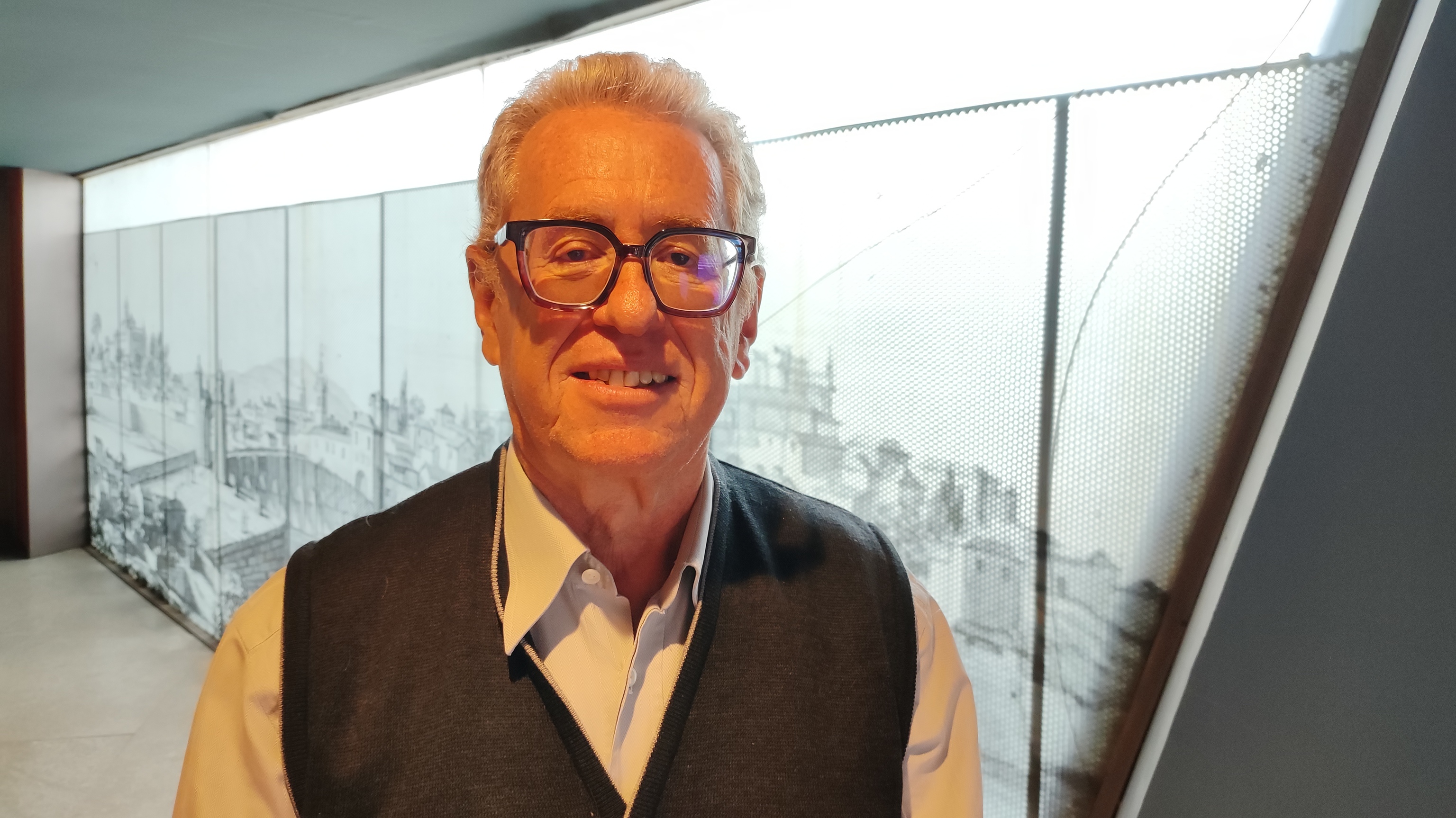 Mario Soler, especialista en Medicina de Familia y Comunitaria.