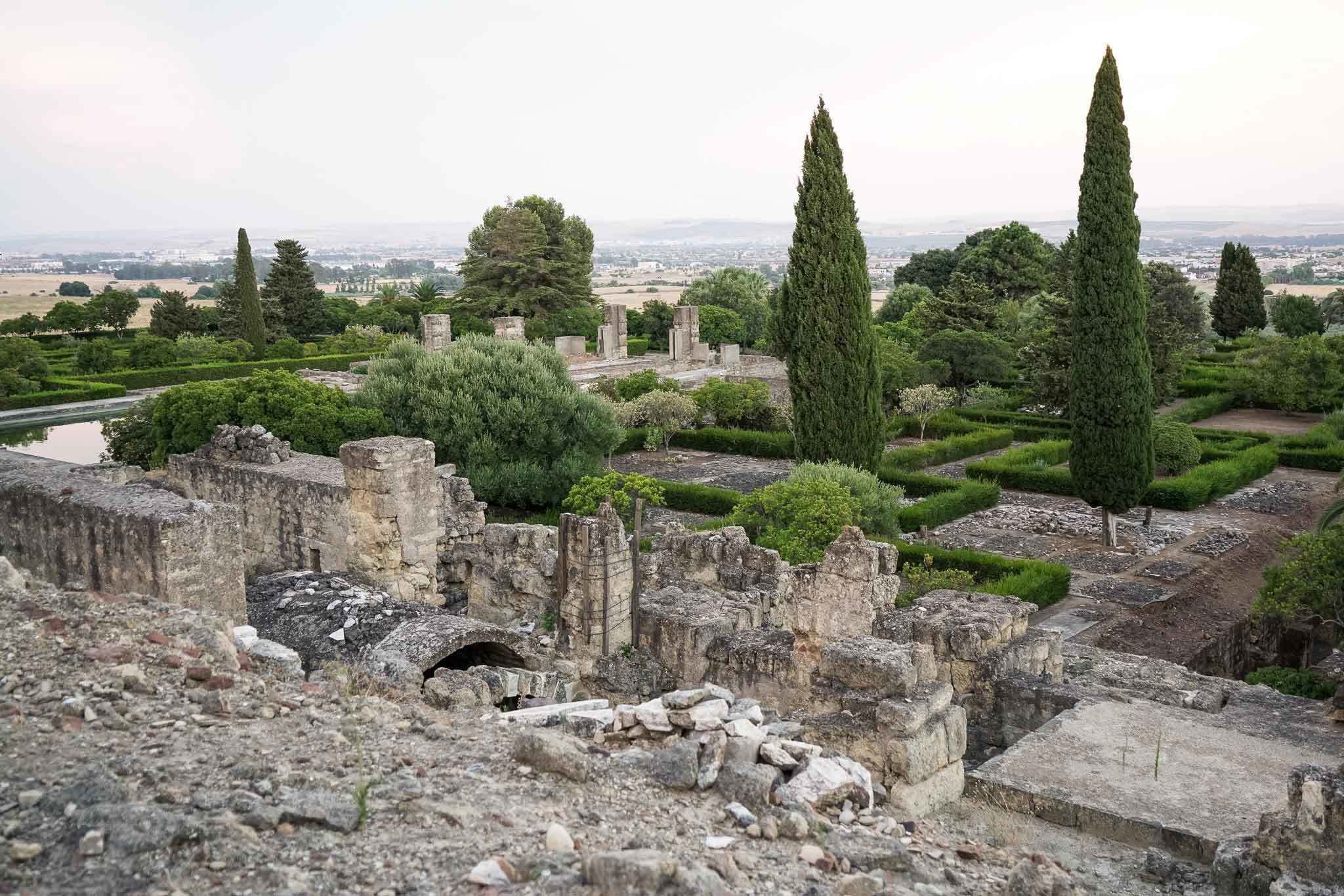 Panorámica del Patrimonio de la Unesco cordobés.