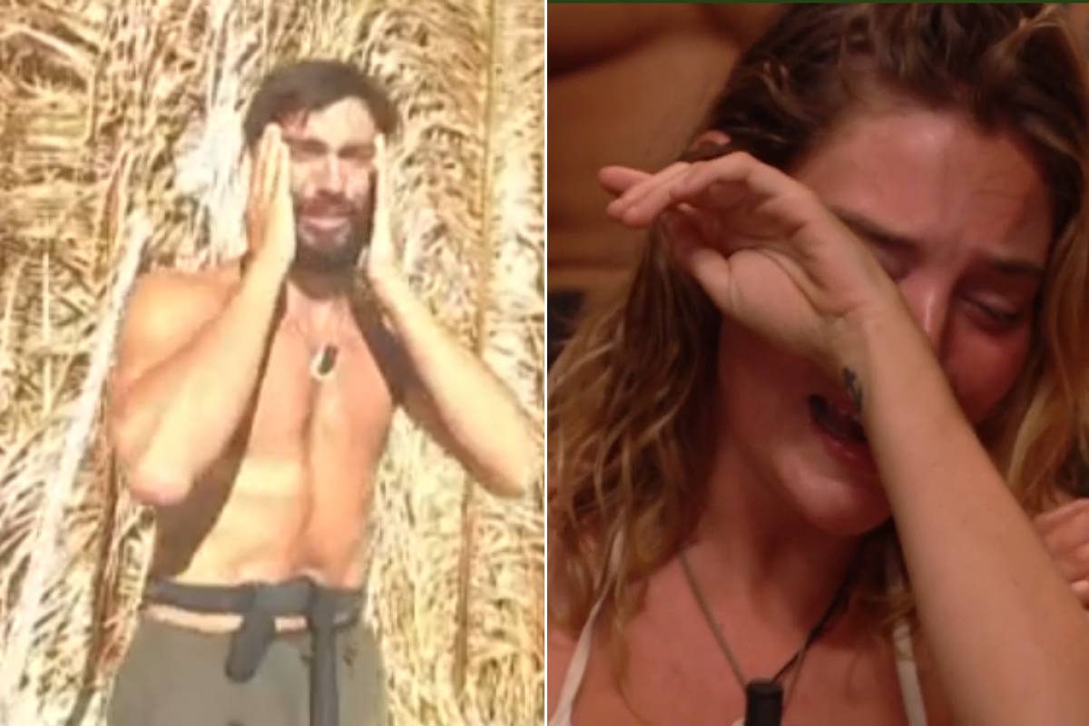 Supervivientes vive uno de los peores programas de su historia: lo ocurrido  entre Gerard y Claudia no tiene nombre | MomenTVS