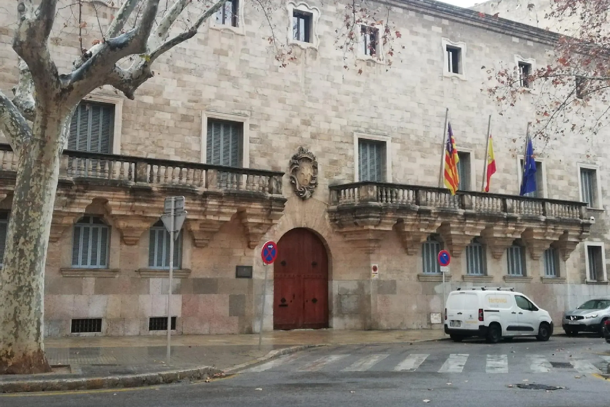 Audiencia Provincial de Palma de Mallorca.