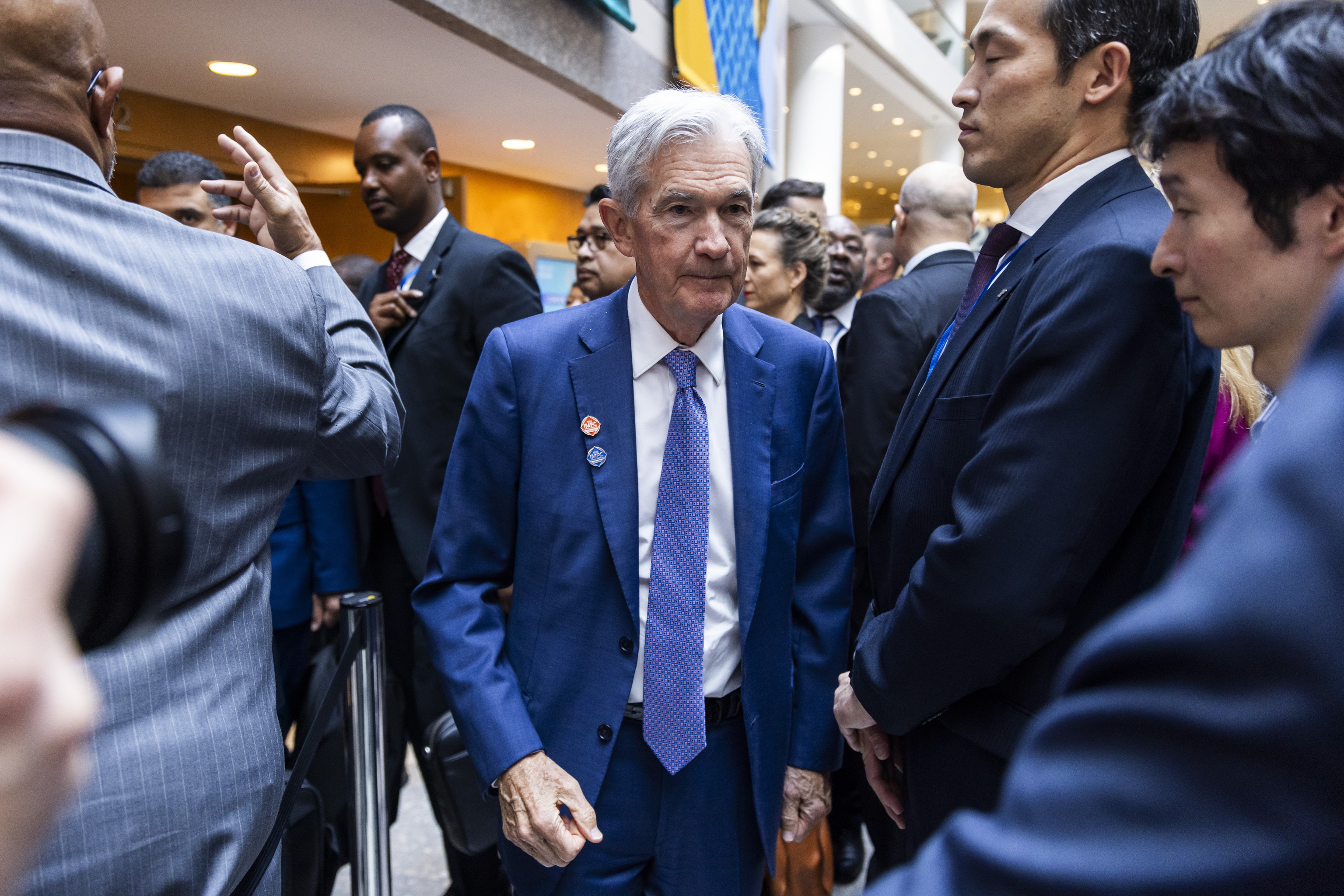 La credibilidad de la Fed está en juego