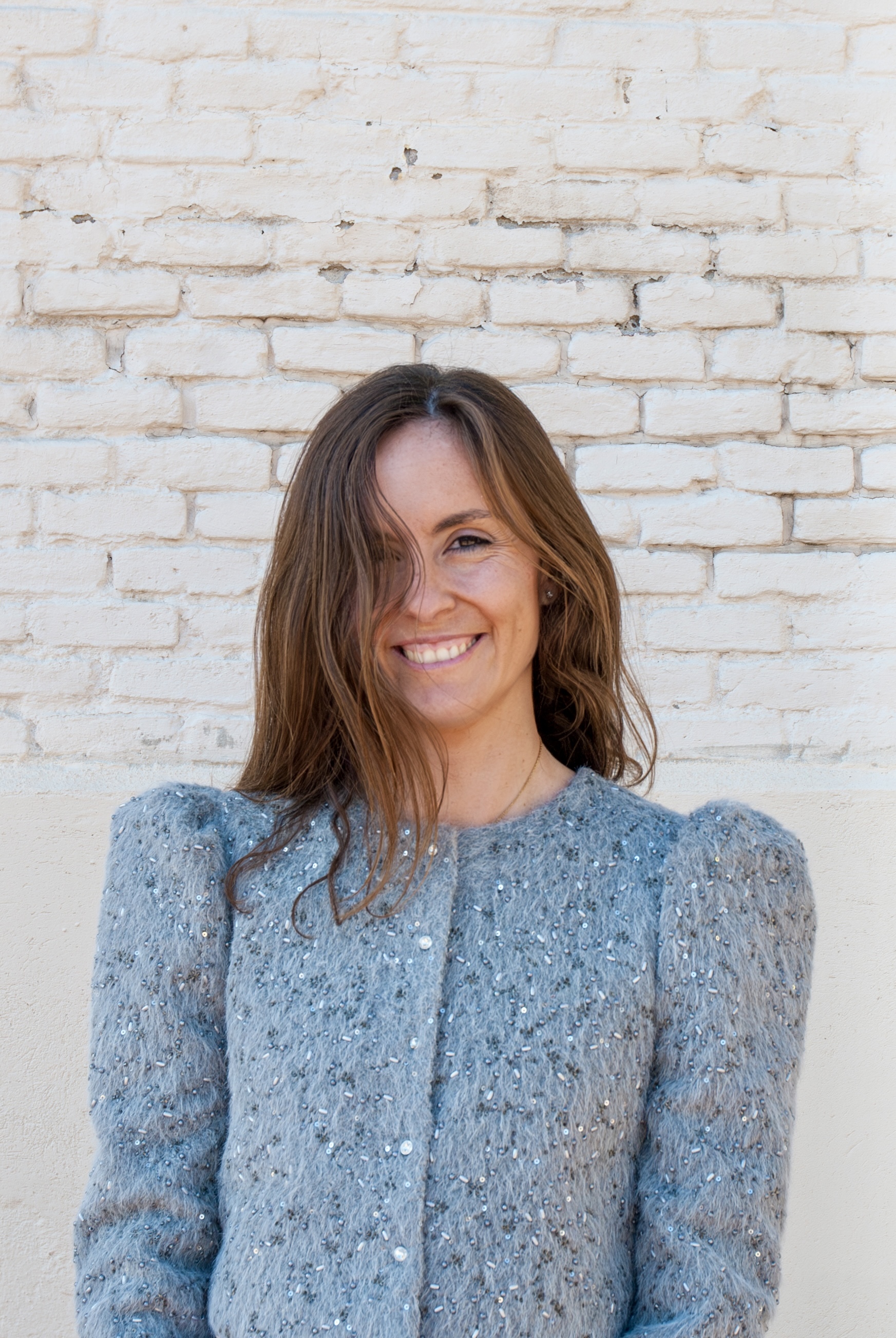 Paula Beneytez, fundadora de Marcela & Co.