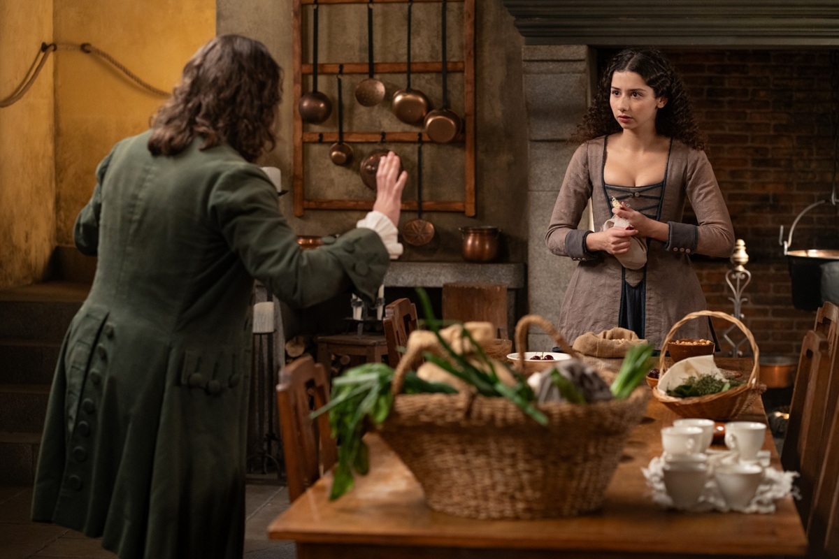 Imagen del capítulo 402 de Valle Salvaje.