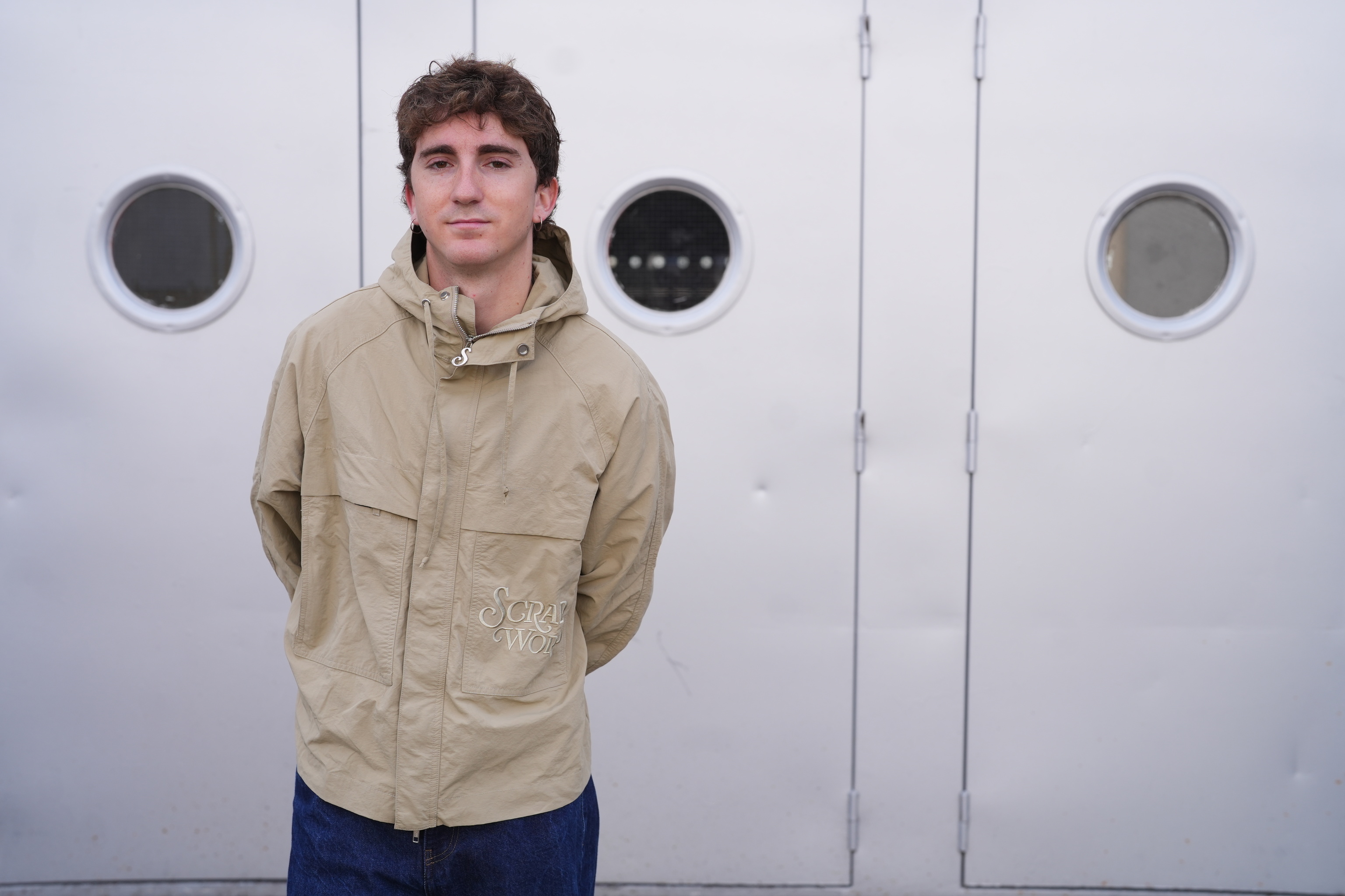 Carlos Martín, uno de los creadores de ScrapWorld.