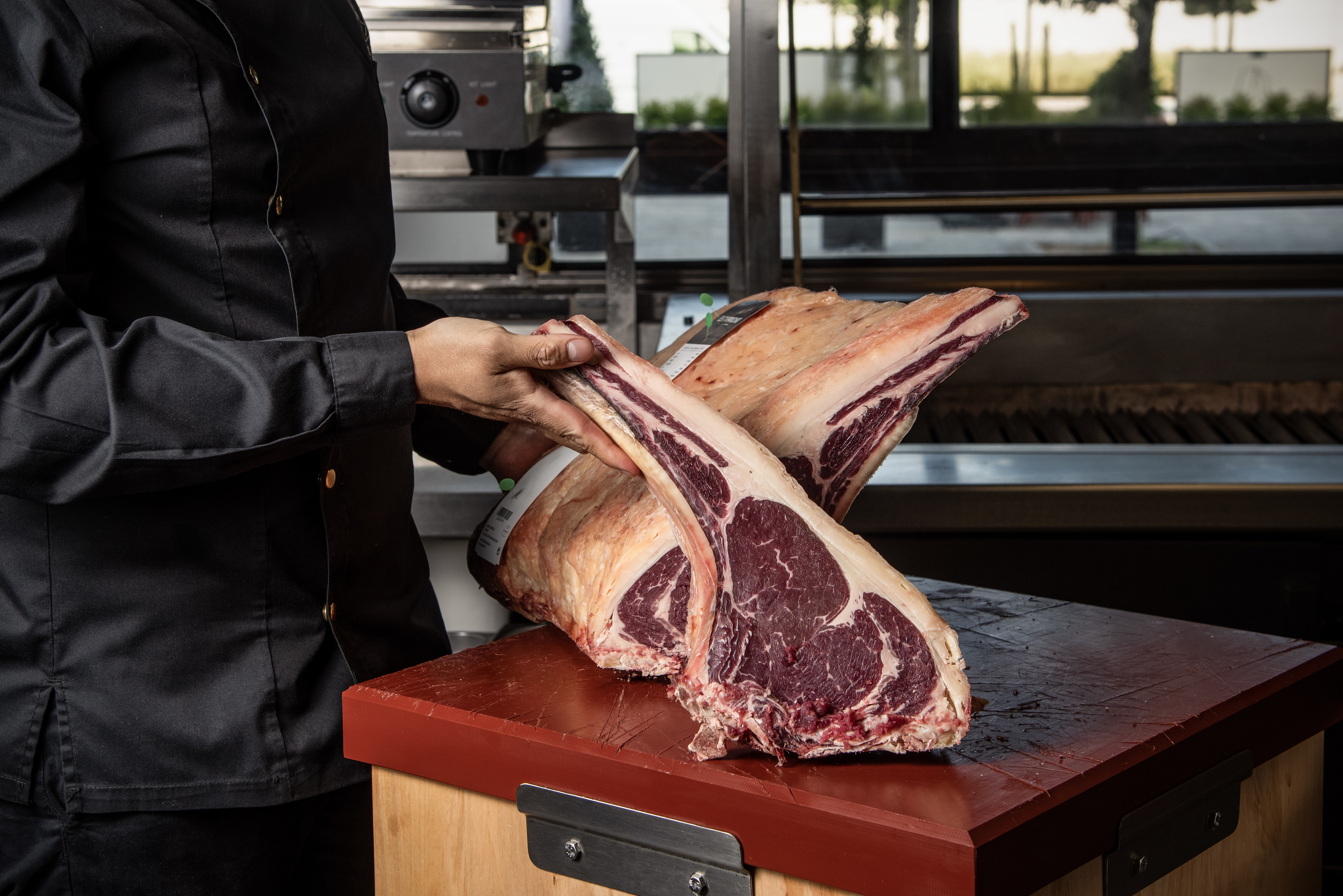 Chuletas de Rocacho.