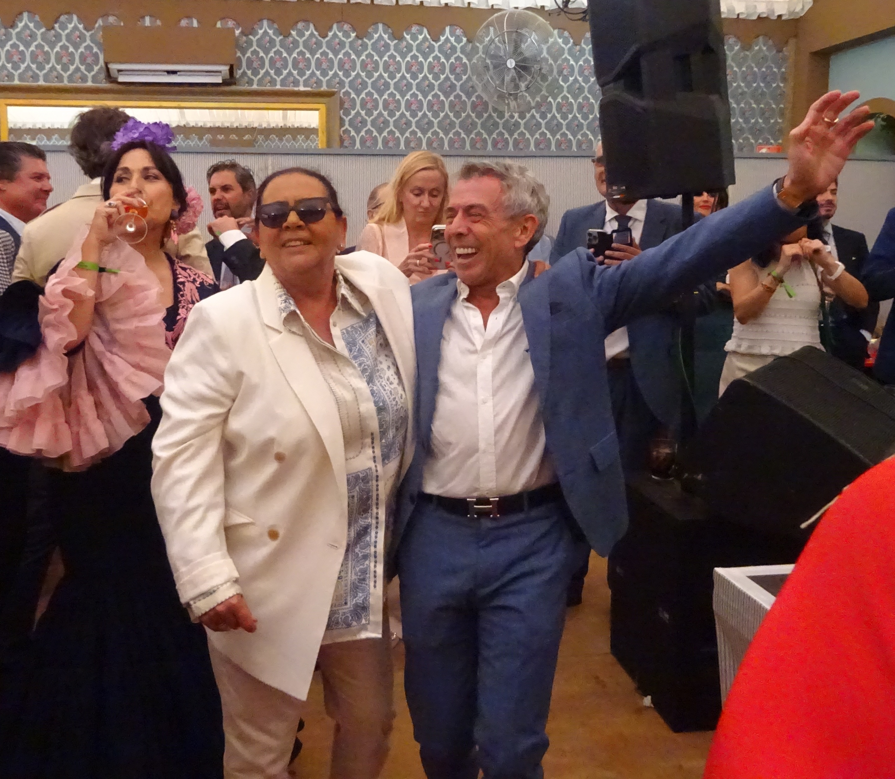 M� del Monte y Jos� luis L�pez.
