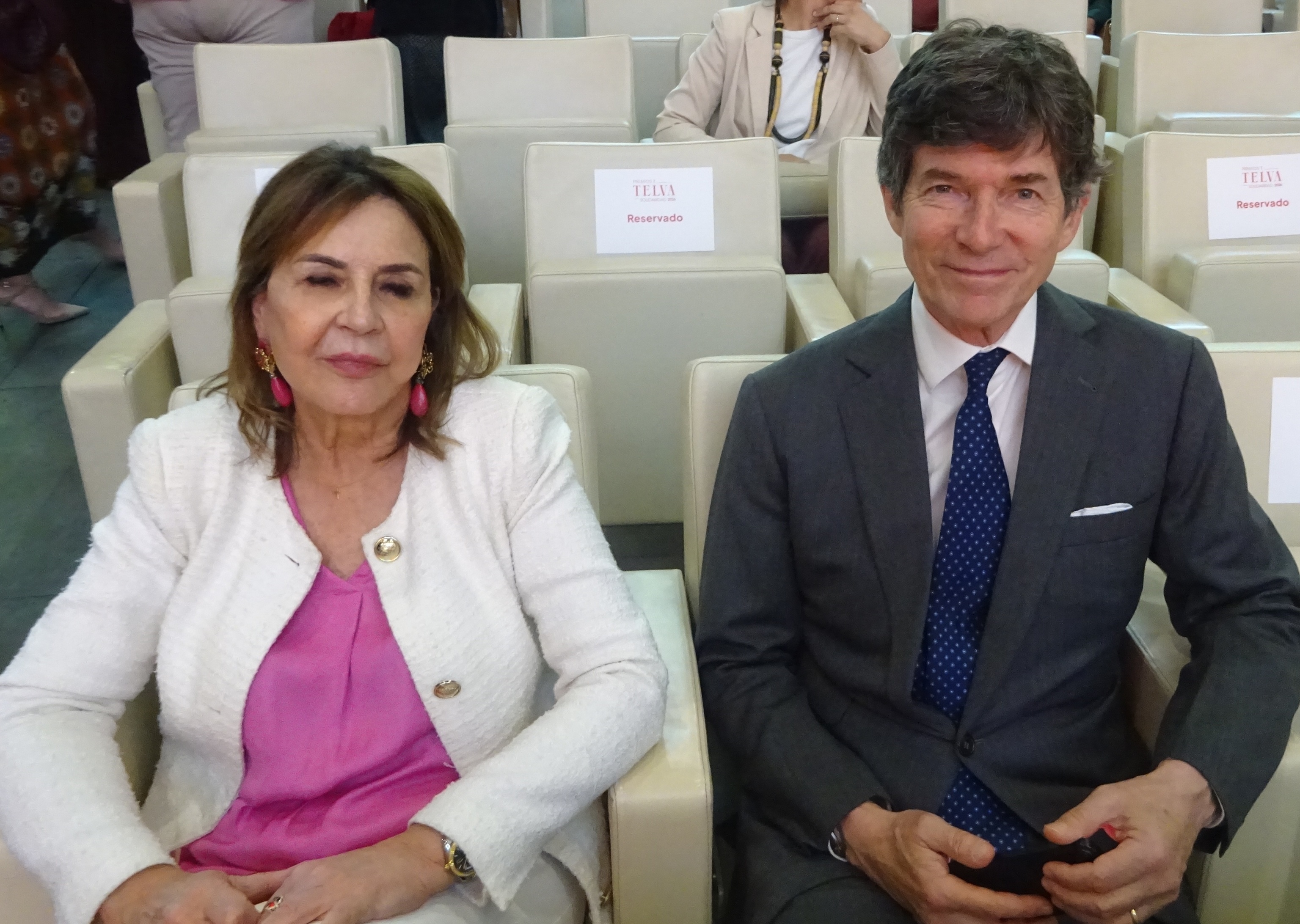 Mar�a Quevedo y Maximiliano de Habsburgo.
