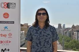 El director Fatih Akin en el Barcelona Film Festival.