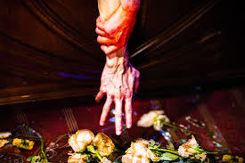 Una imagen de 'Resurrection', de Bi Gan.