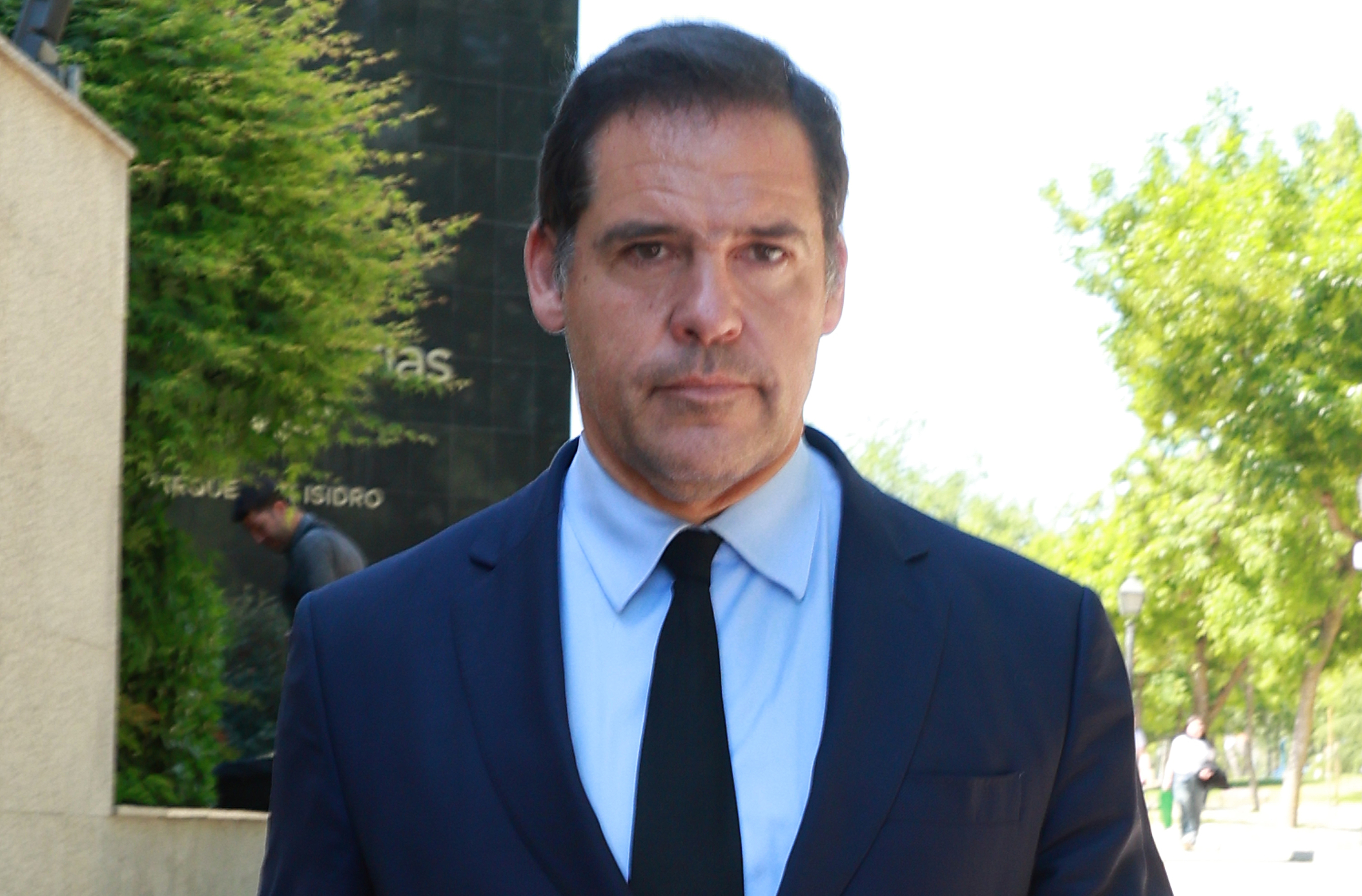 Luis Alfonso de Borbón.
