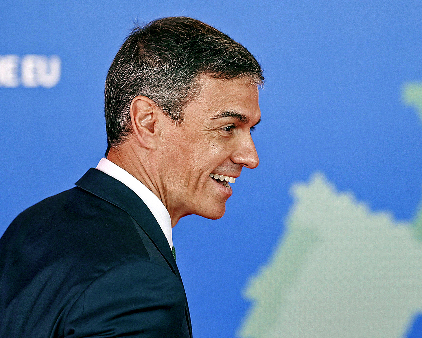 La semana aciaga de Sánchez: relegado en la UE y señalado ya por escrito  desde el Pentágono | España