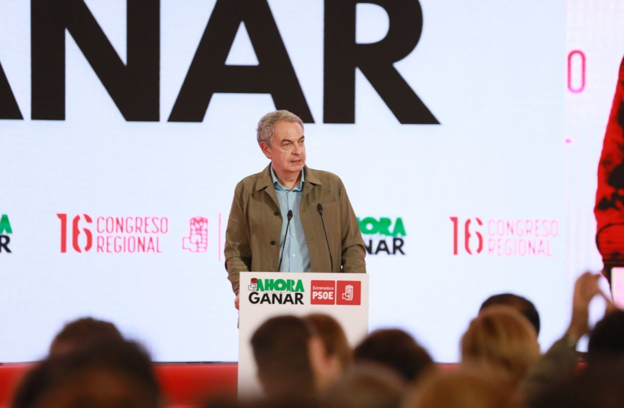 Zapatero carga contra el PP con sus pactos con Vox sobre la inmigración ...