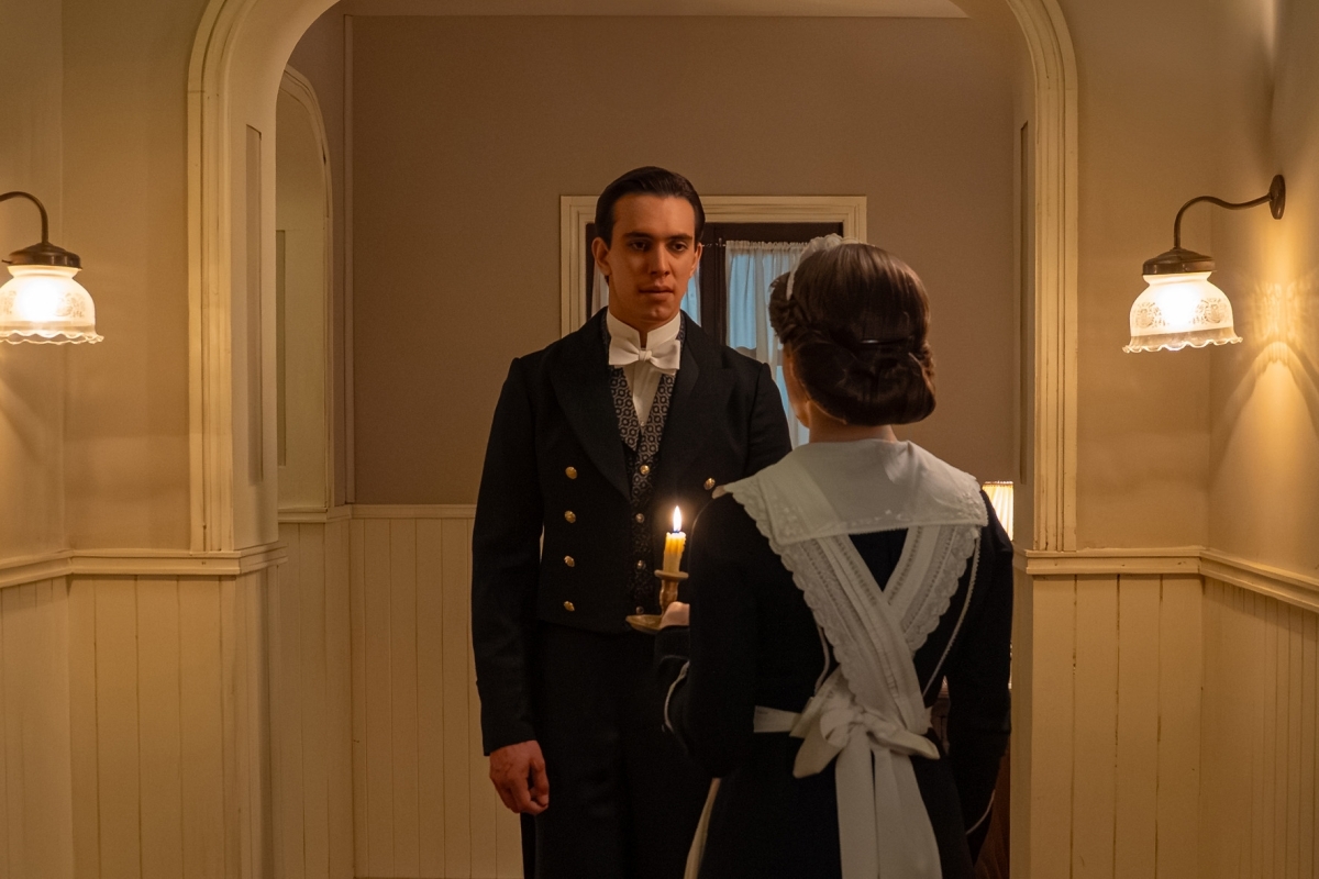Avance de 'La Promesa', capítulo de hoy martes 28 de abril: Estefanía  decide chantajear a Carlo | Series