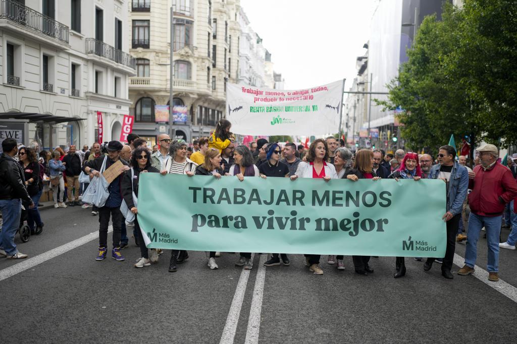 El 1 de mayo: la lucha por las ocho horas que cambió el mundo laboral — image 2