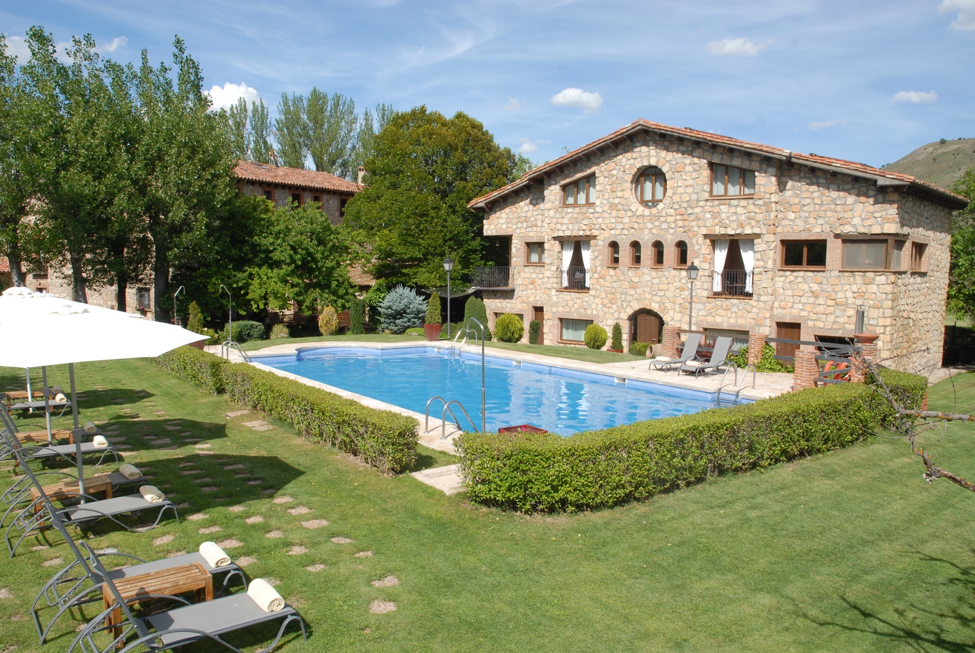 El Molino de Alcuneza.