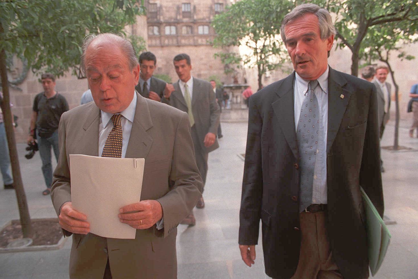 El ex alcalde de CiU Xavier Trias asegura que "Jordi Pujol tiene una ...