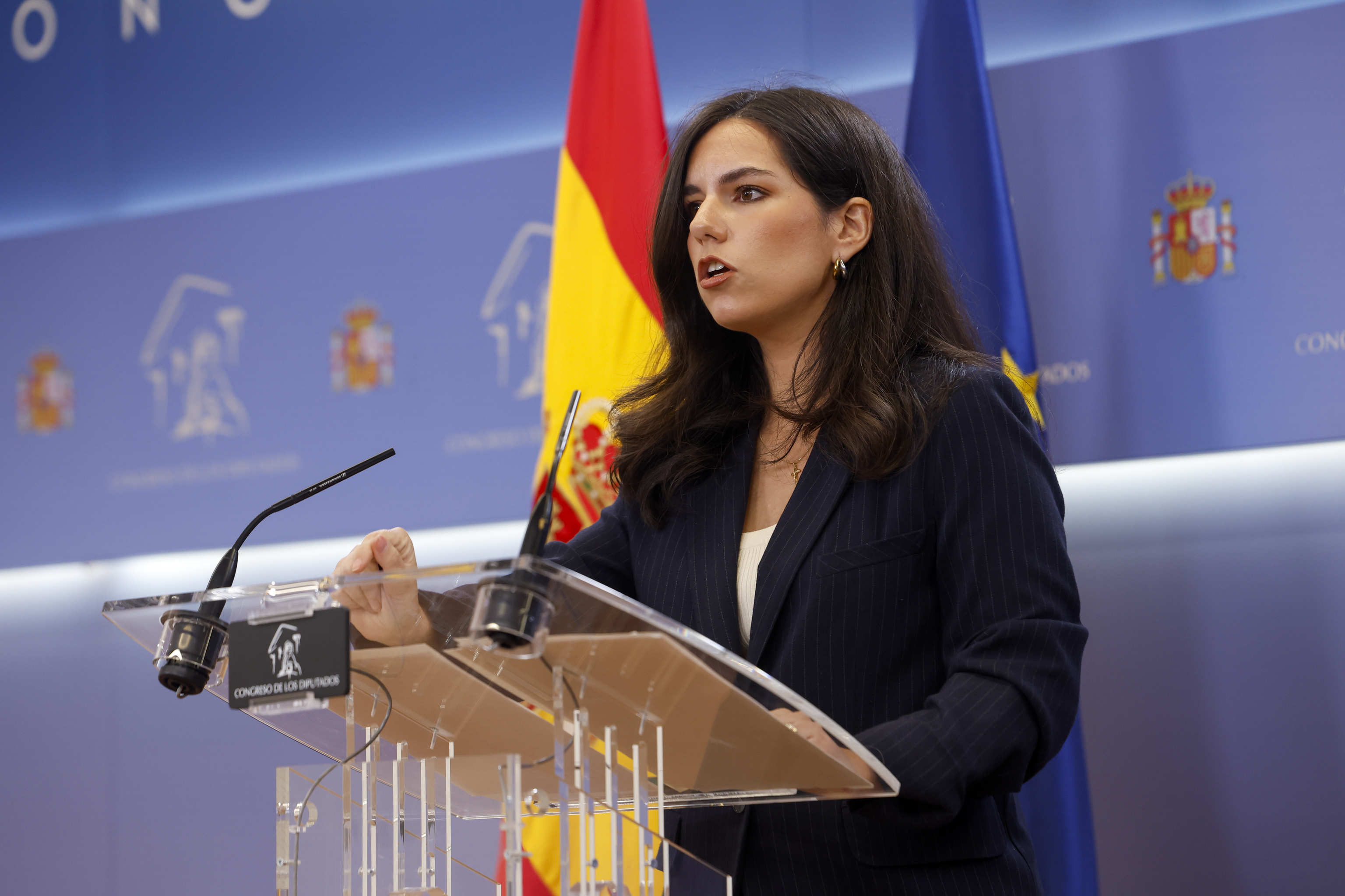 Vox vuelve a forzar una votación en el Congreso sobre la "prioridad ...
