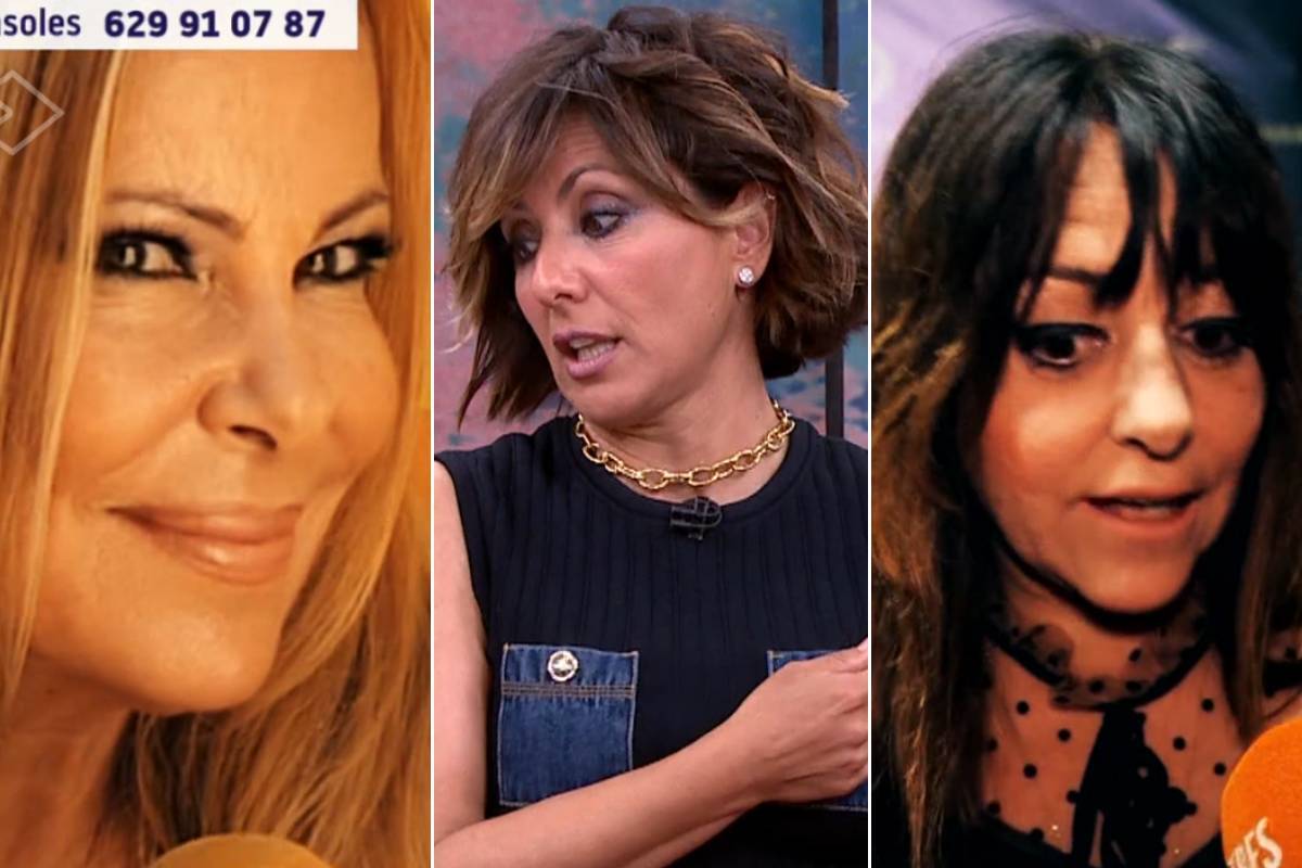 Yolanda Ramos desata la polémica al criticar los posados de Ana Obregón y desencadena una defensa inesperada — image 3