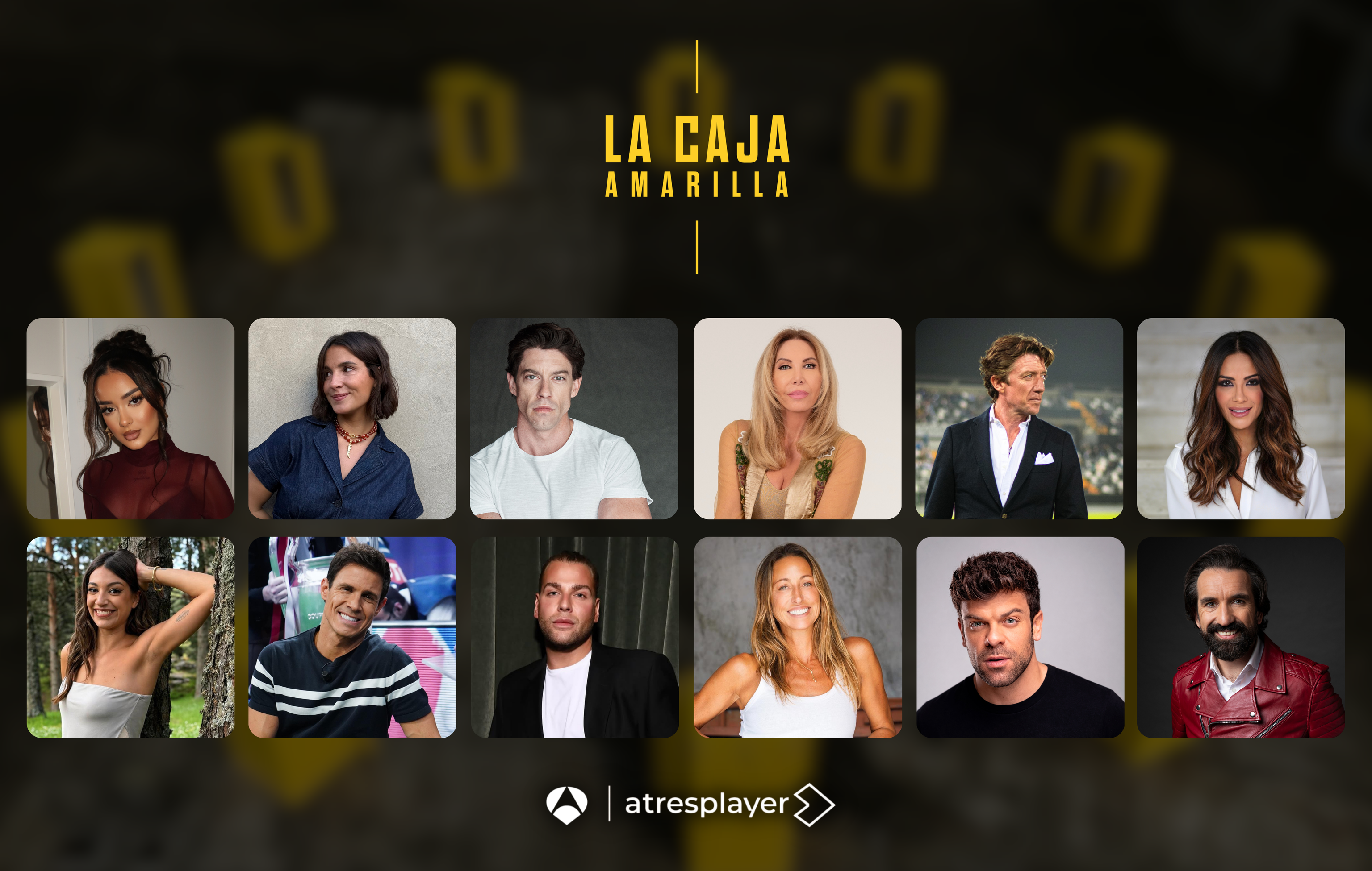 La caja amarilla