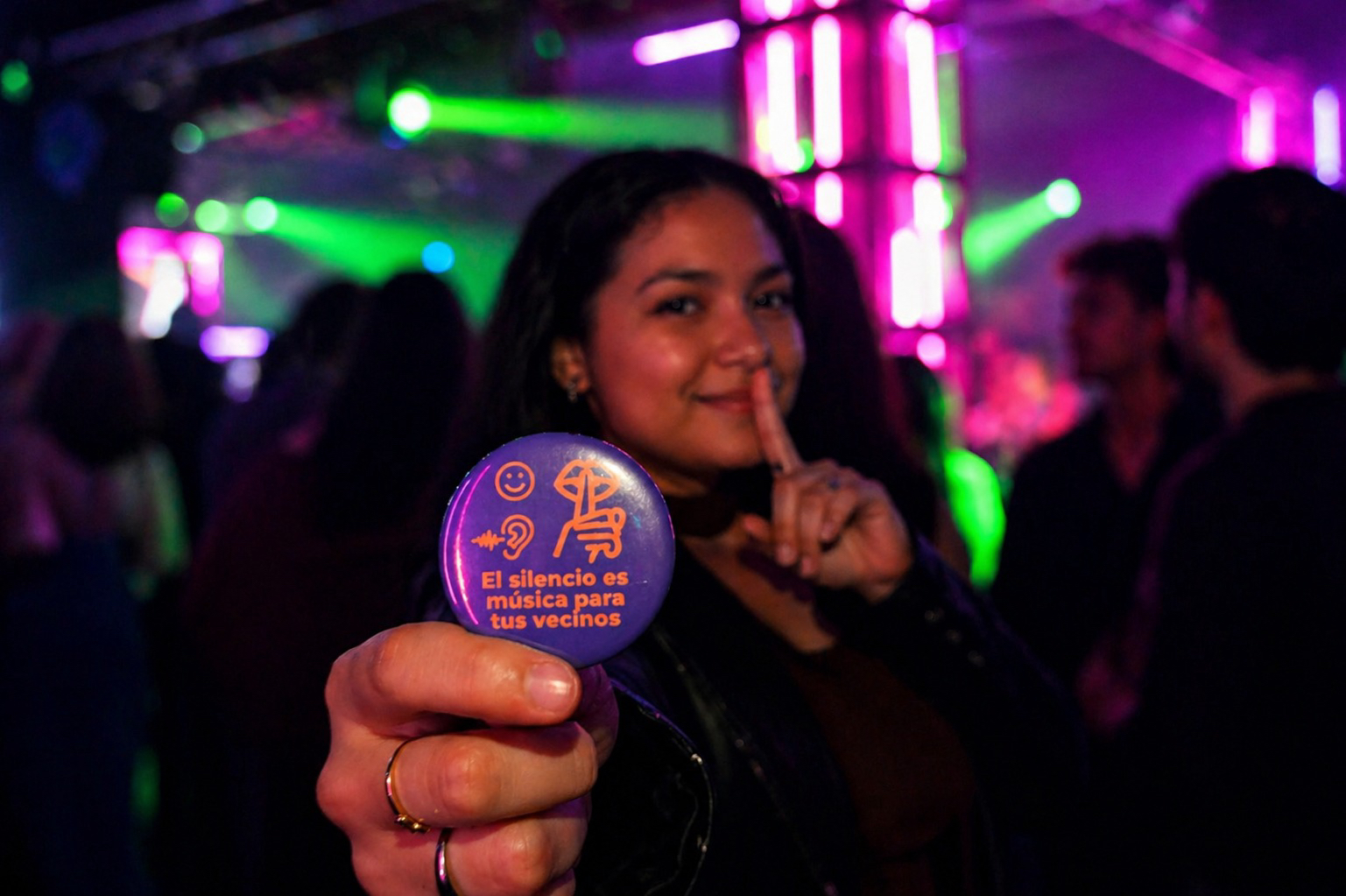 El Independance Club se suma a la iniciativa