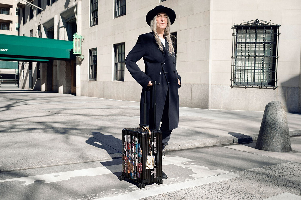 Patti Smith, ganadora del Premios Princesa de Asturias de las Artes 202