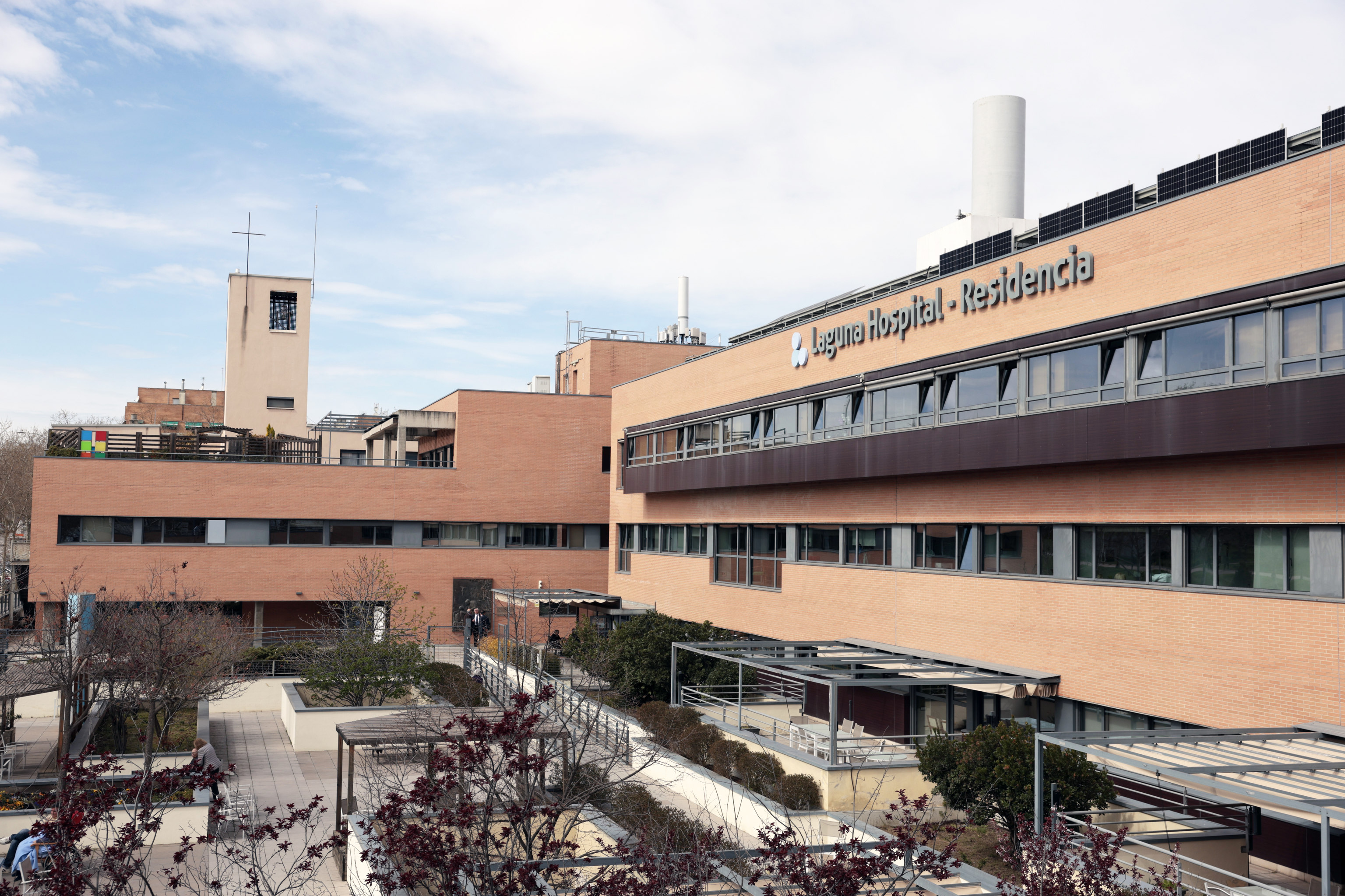Hospital de Cuidados Laguna.