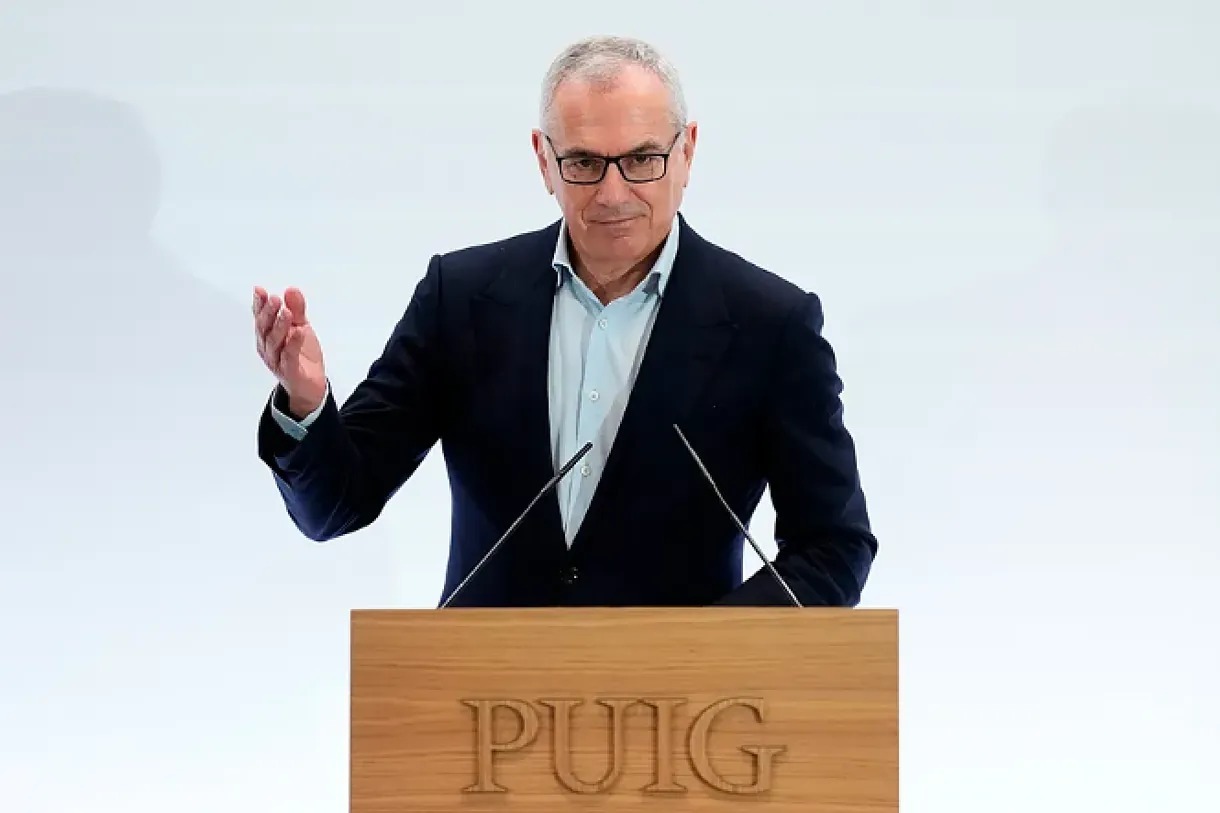 Marc Puig, presidente de Puig Brands